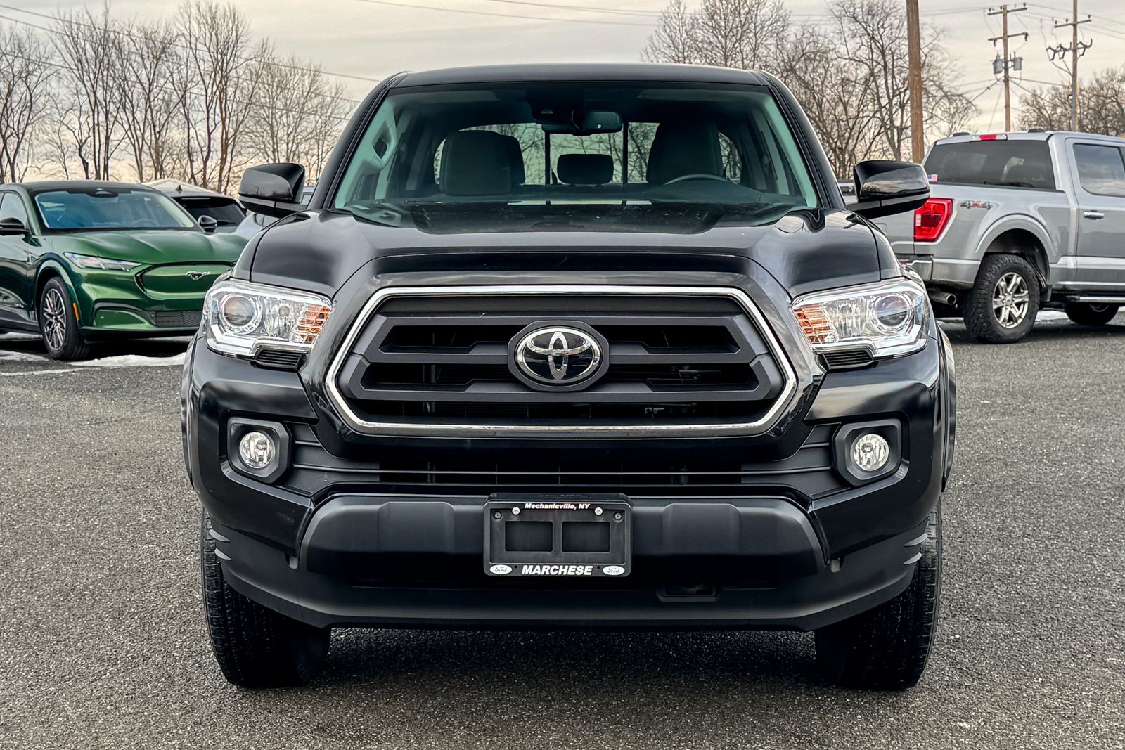 2020 Toyota Tacoma SR5 AWD