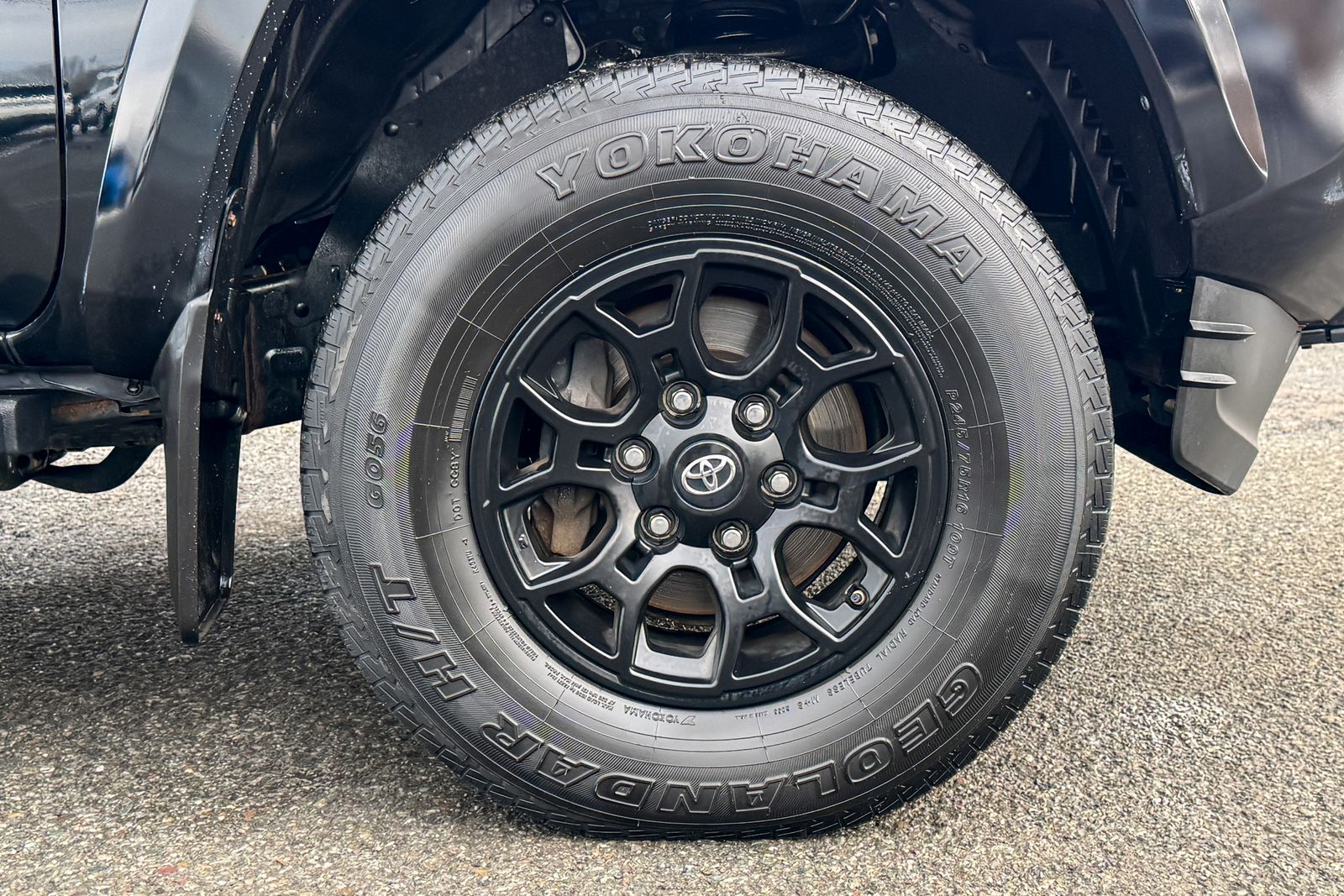 2020 Toyota Tacoma SR5 AWD