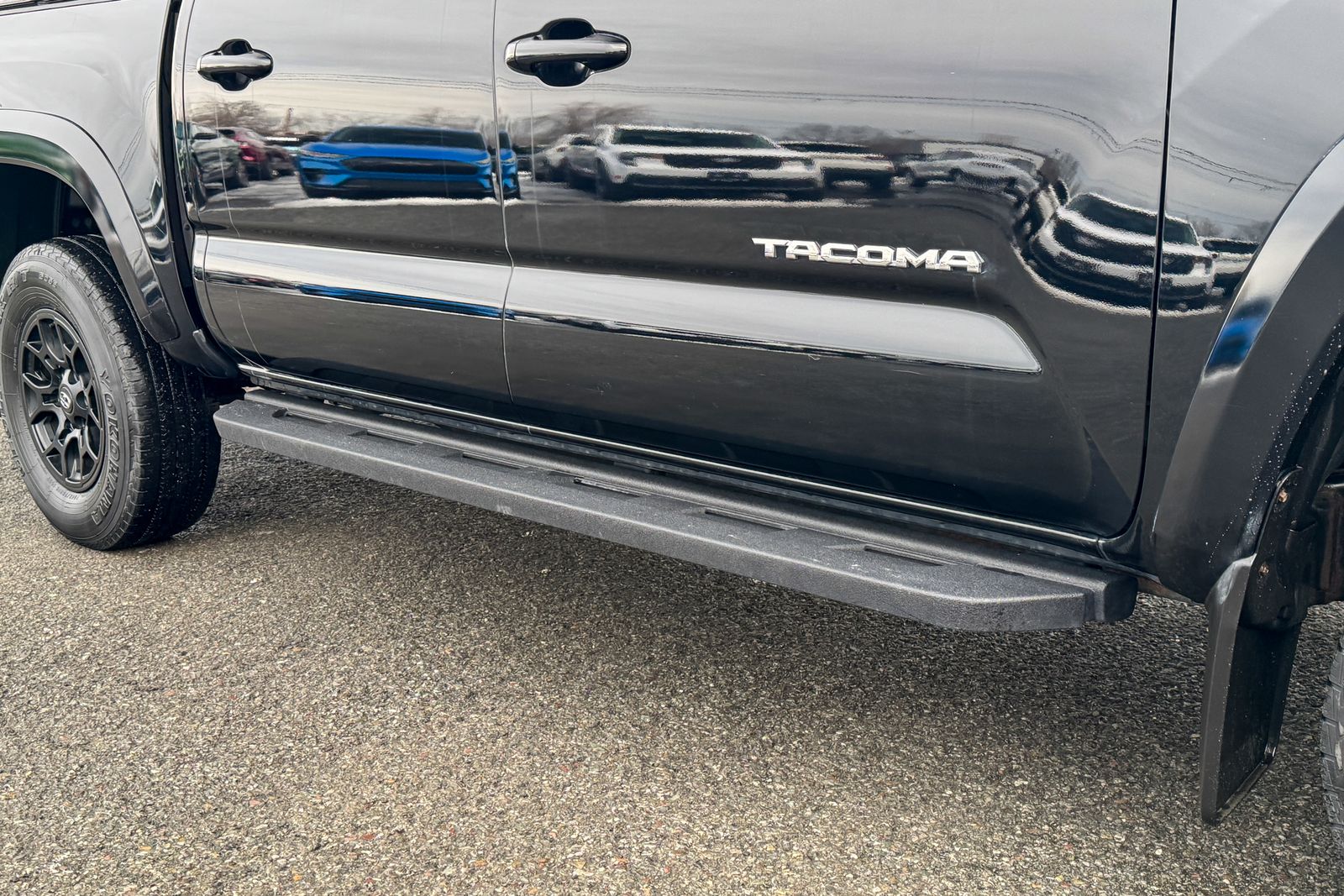 2020 Toyota Tacoma SR5 AWD