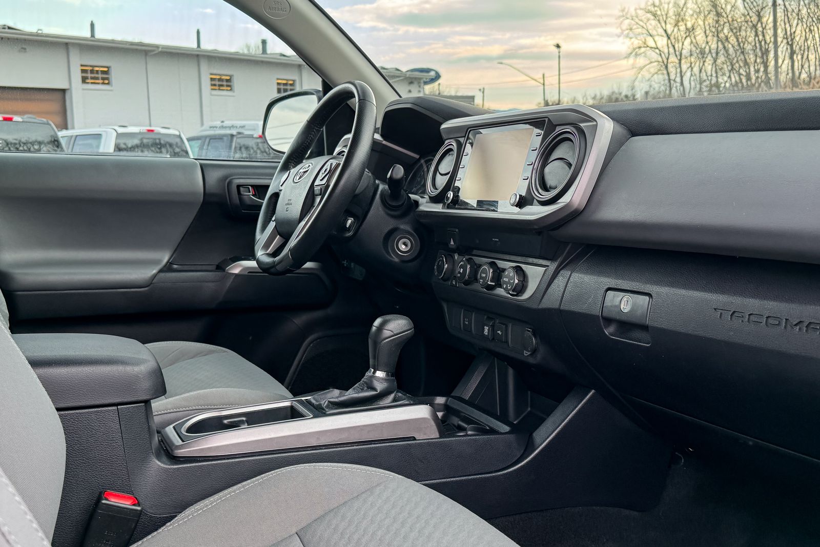 2020 Toyota Tacoma SR5 AWD