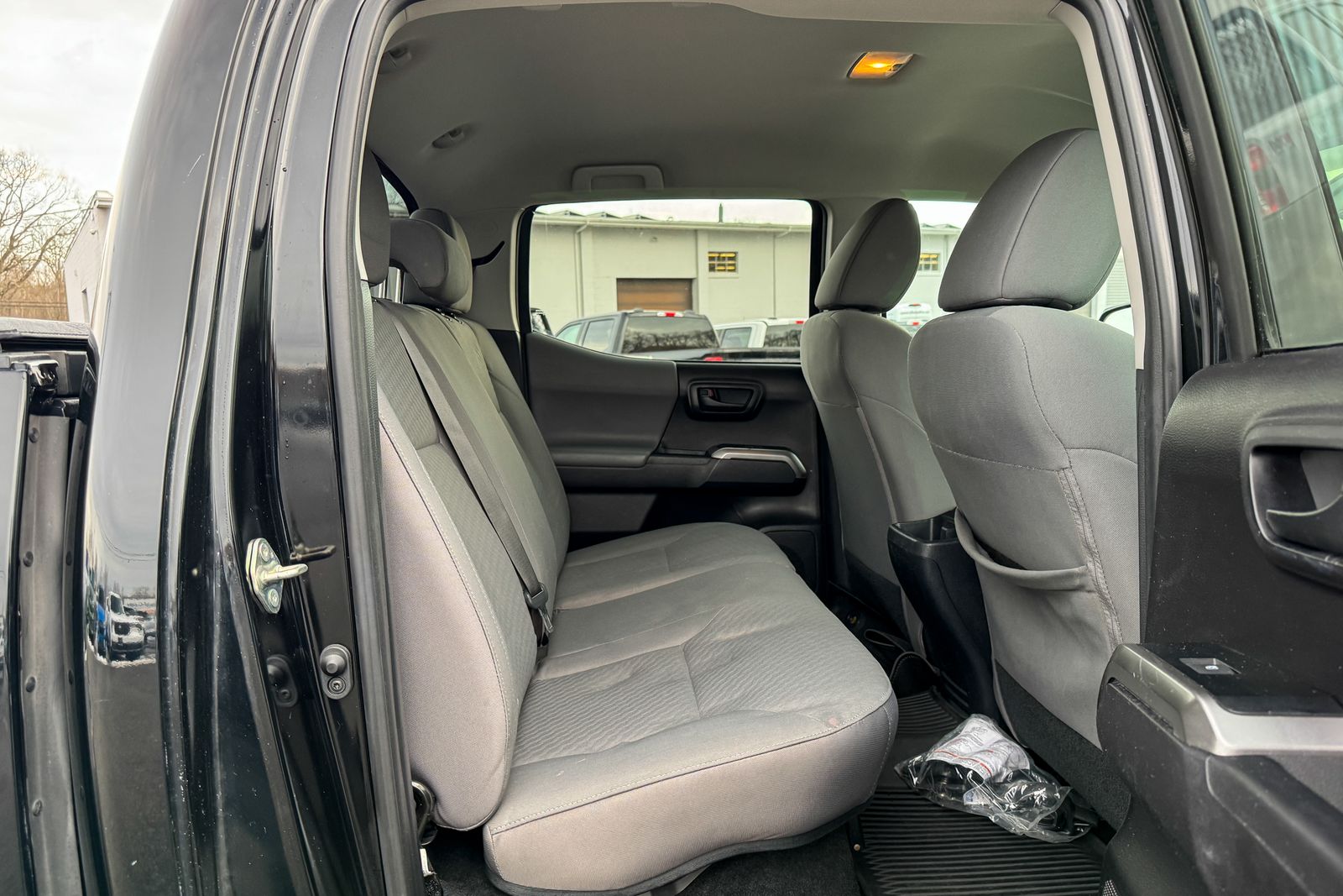 2020 Toyota Tacoma SR5 AWD