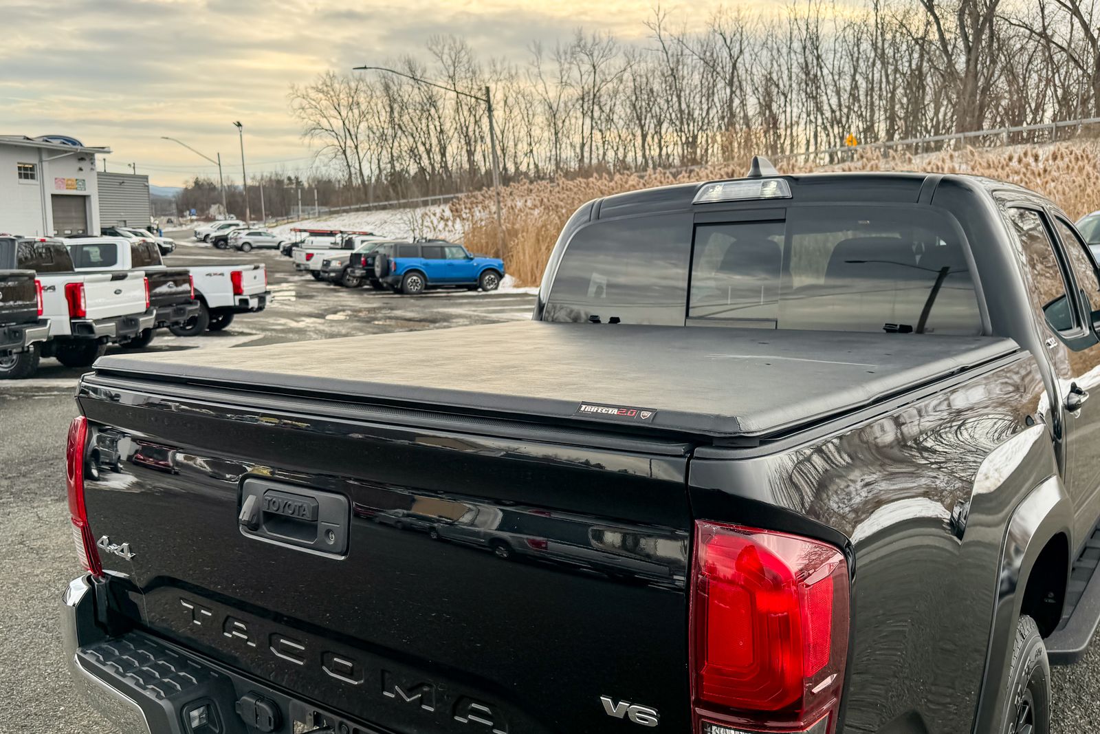 2020 Toyota Tacoma SR5 AWD