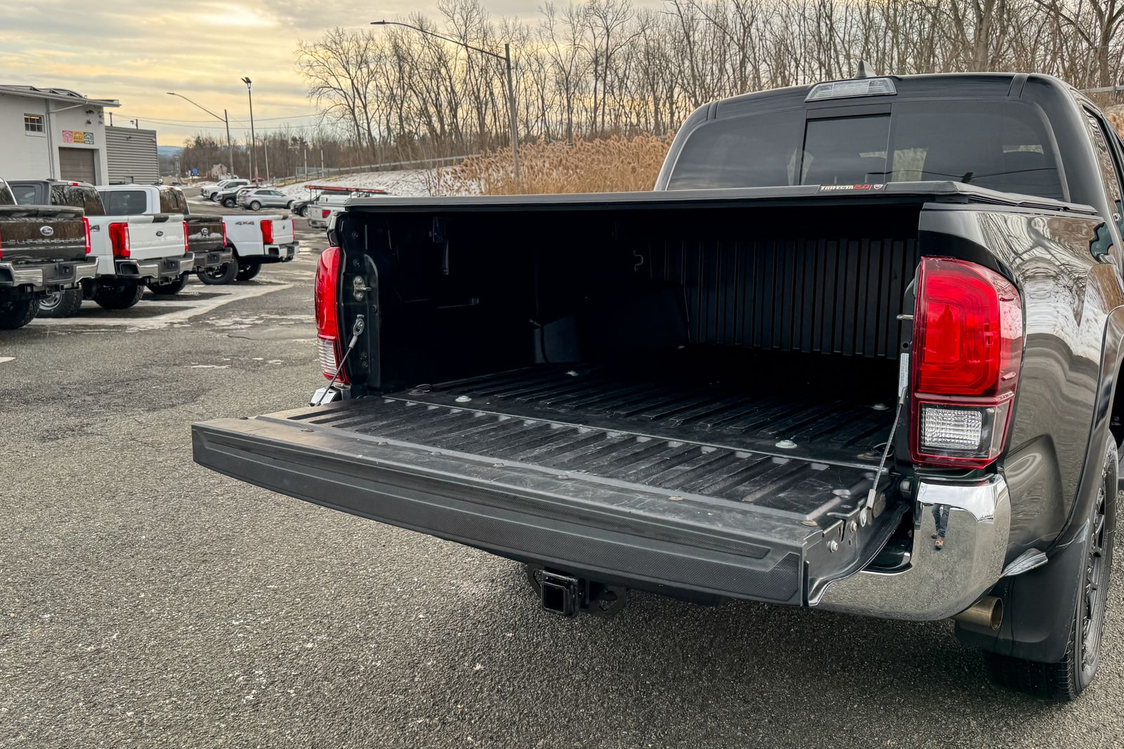 2020 Toyota Tacoma SR5 AWD