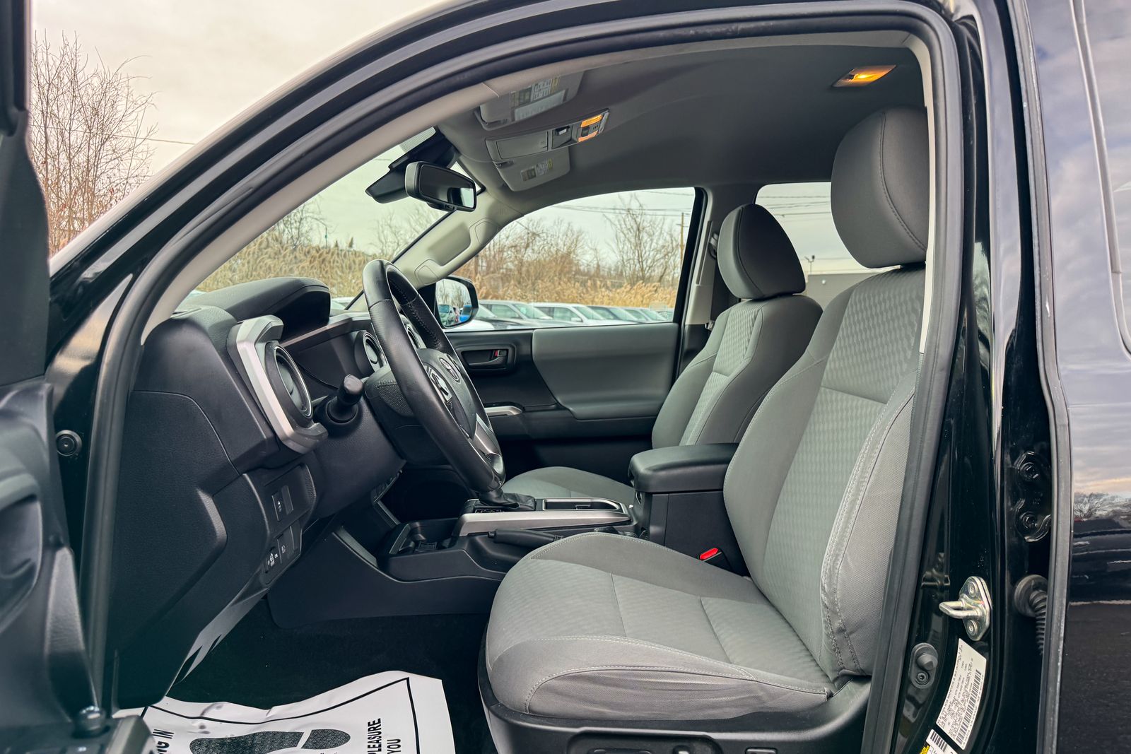 2020 Toyota Tacoma SR5 AWD