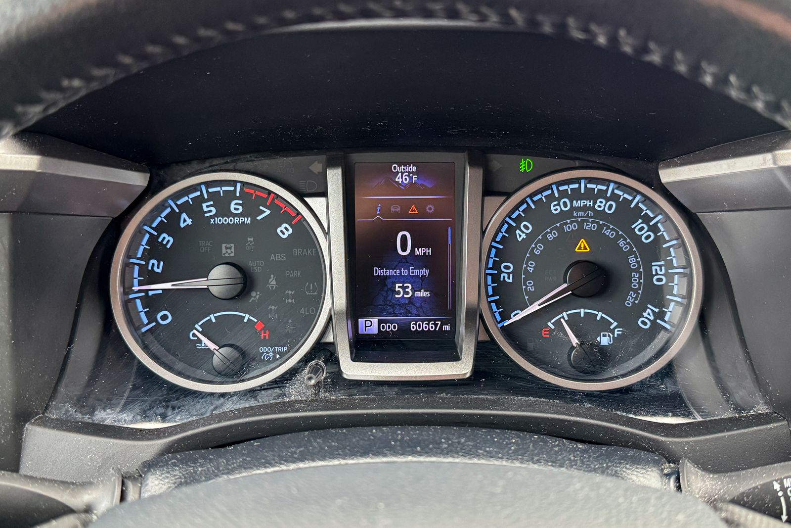 2020 Toyota Tacoma SR5 AWD