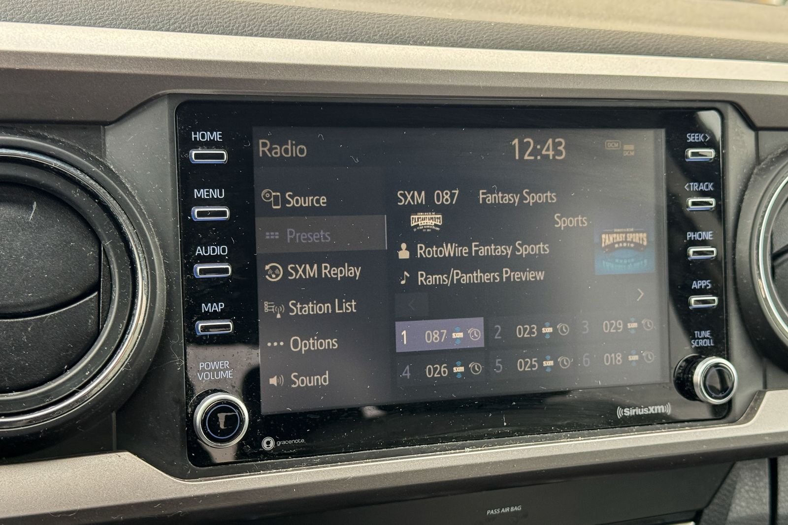 2020 Toyota Tacoma SR5 AWD