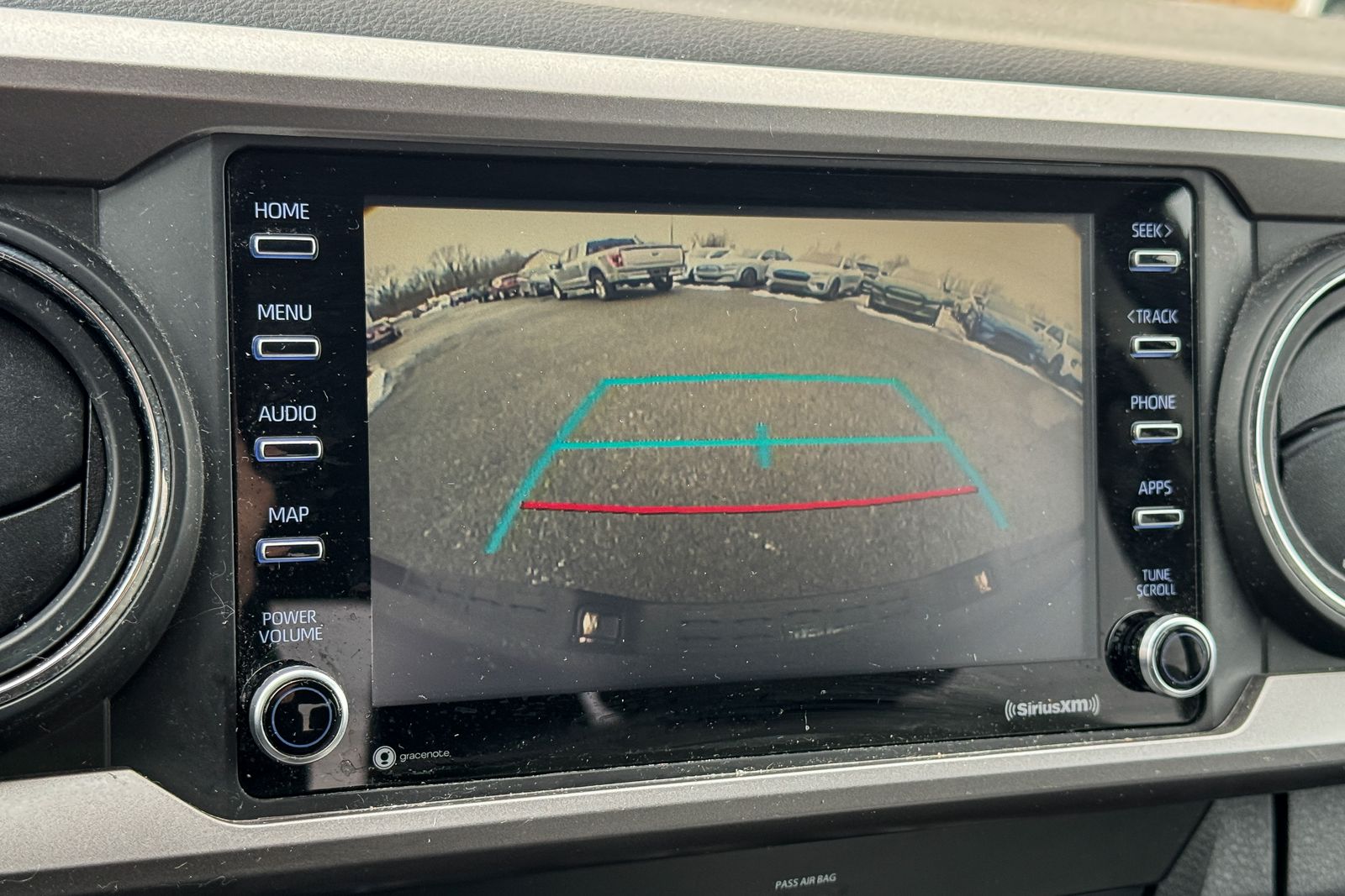 2020 Toyota Tacoma SR5 AWD