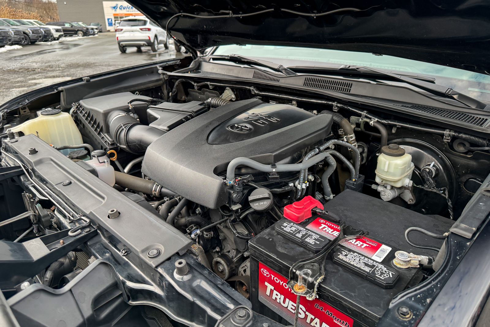 2020 Toyota Tacoma SR5 AWD