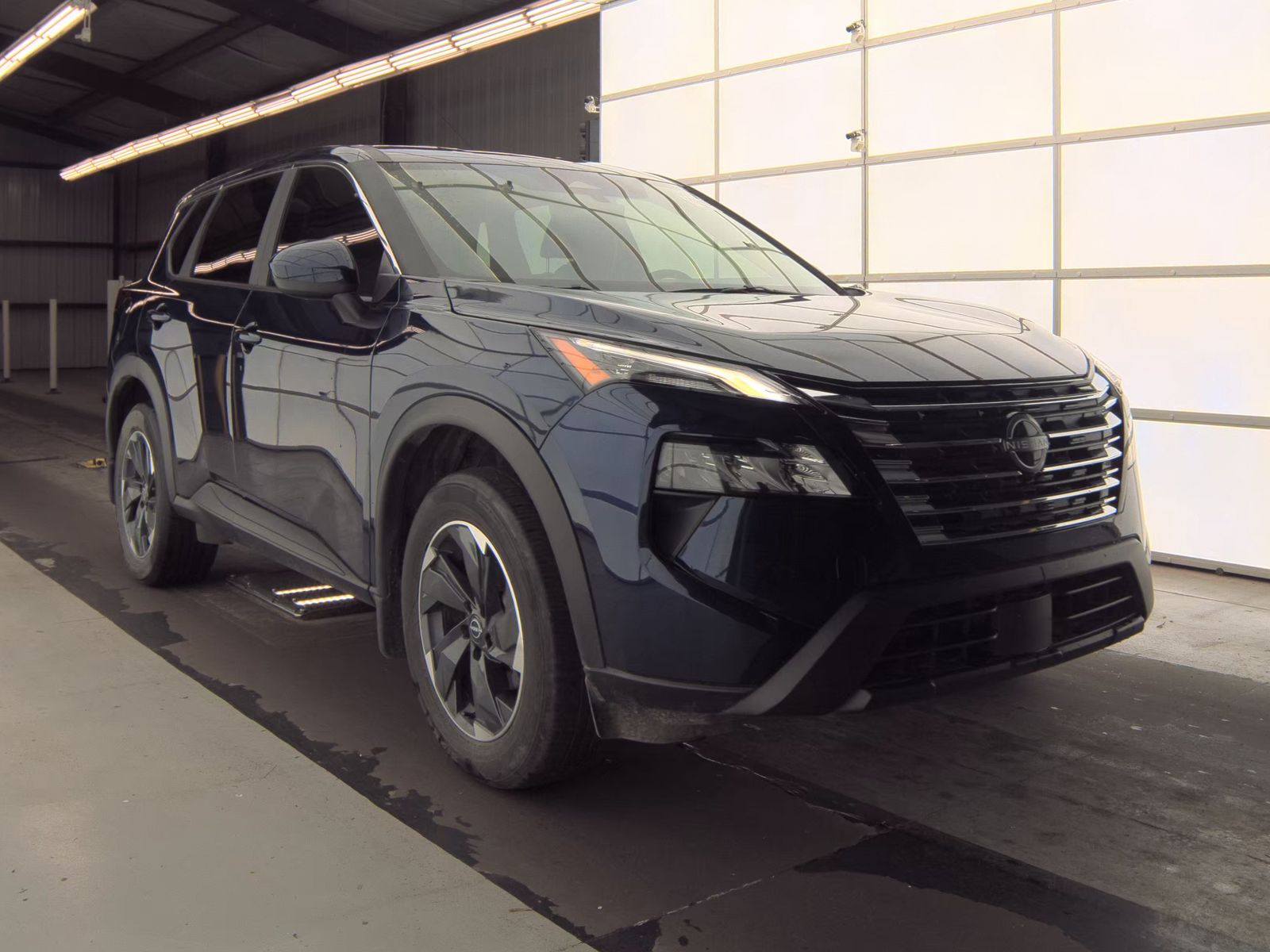 2025 Nissan Rogue SV FWD