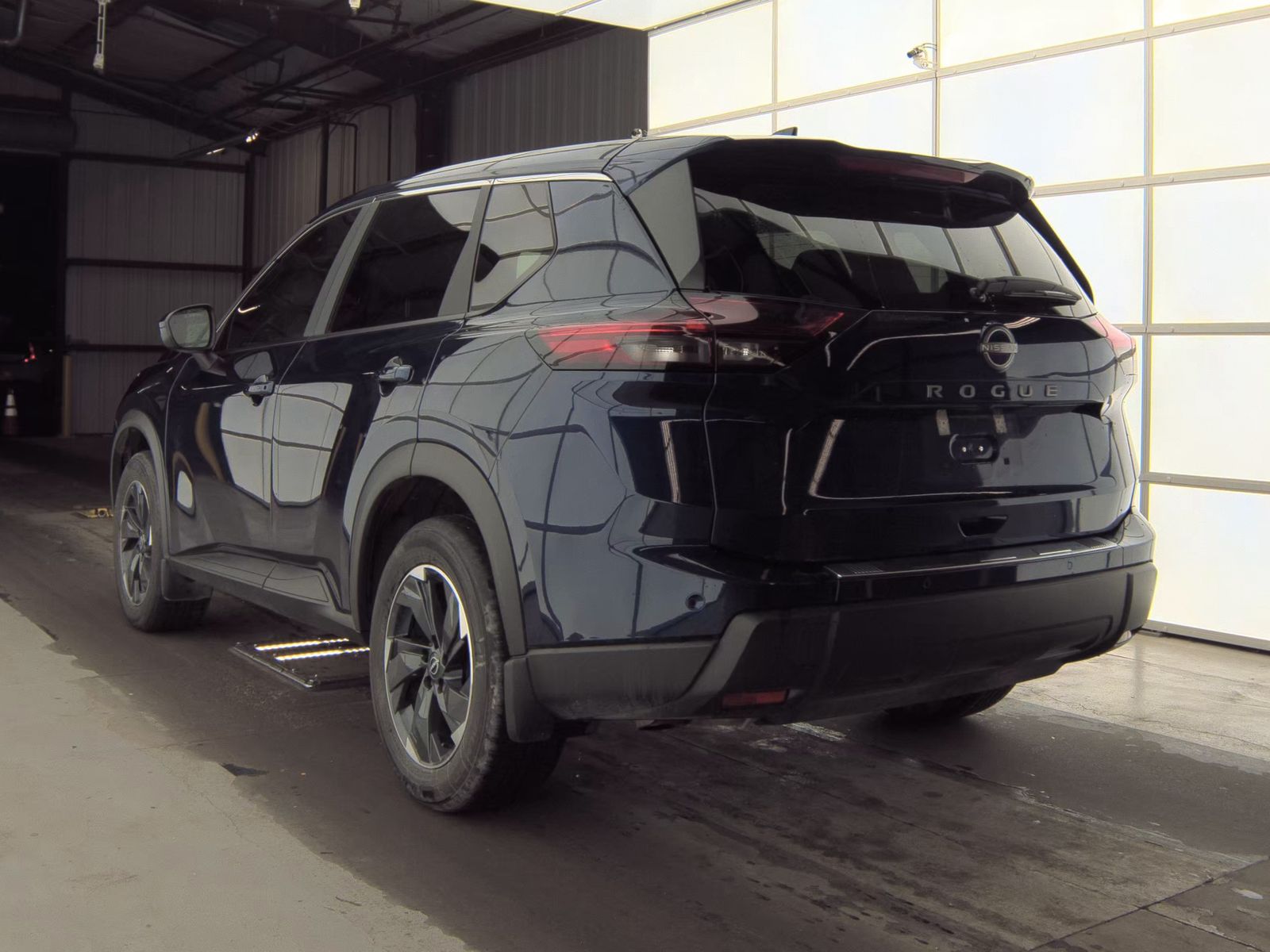 2025 Nissan Rogue SV FWD