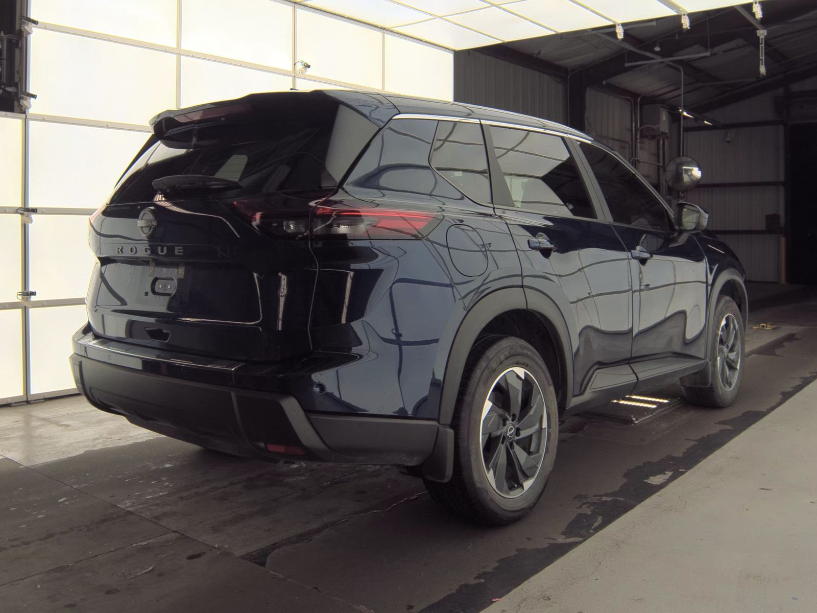 2025 Nissan Rogue SV FWD