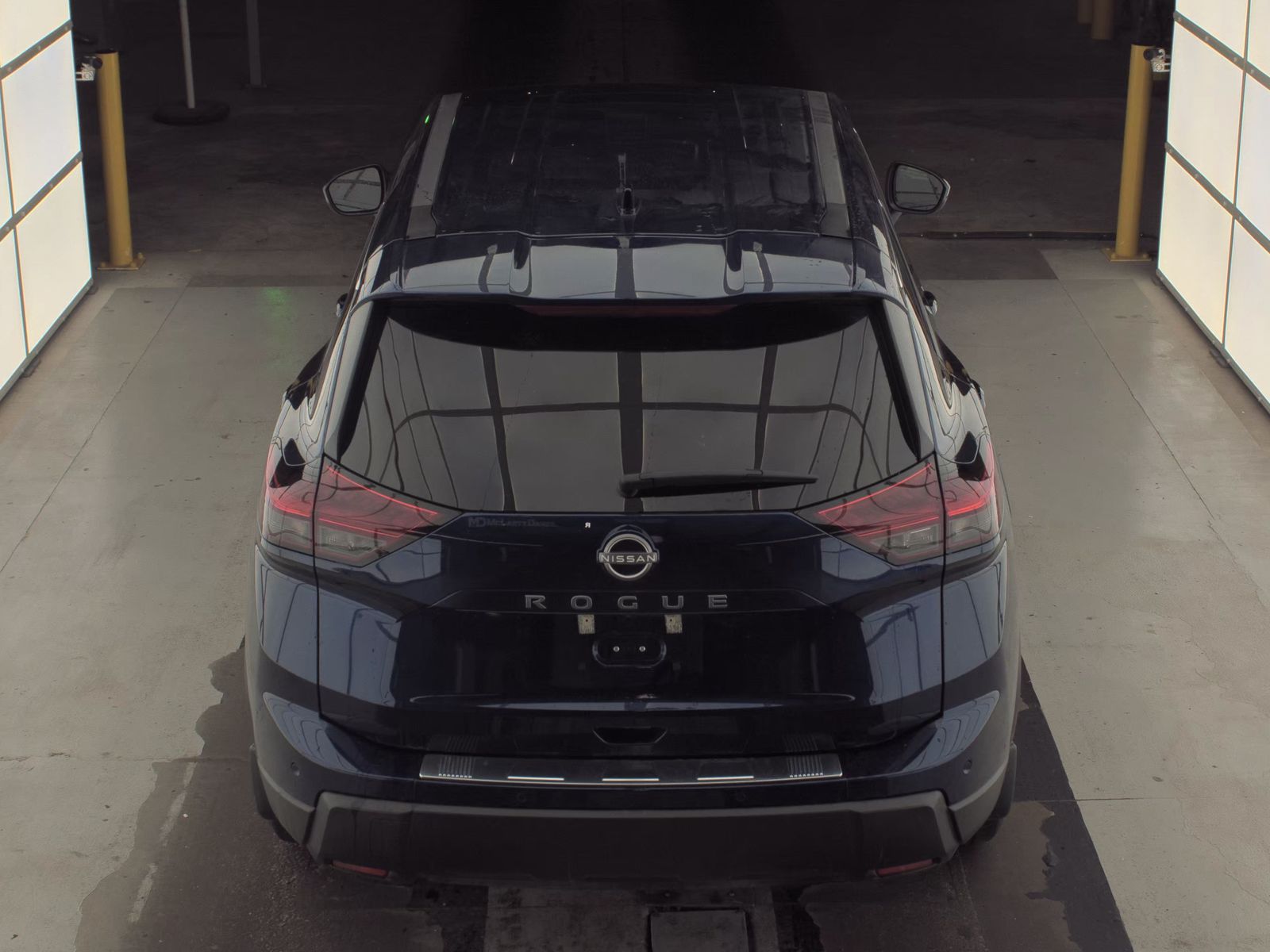 2025 Nissan Rogue SV FWD