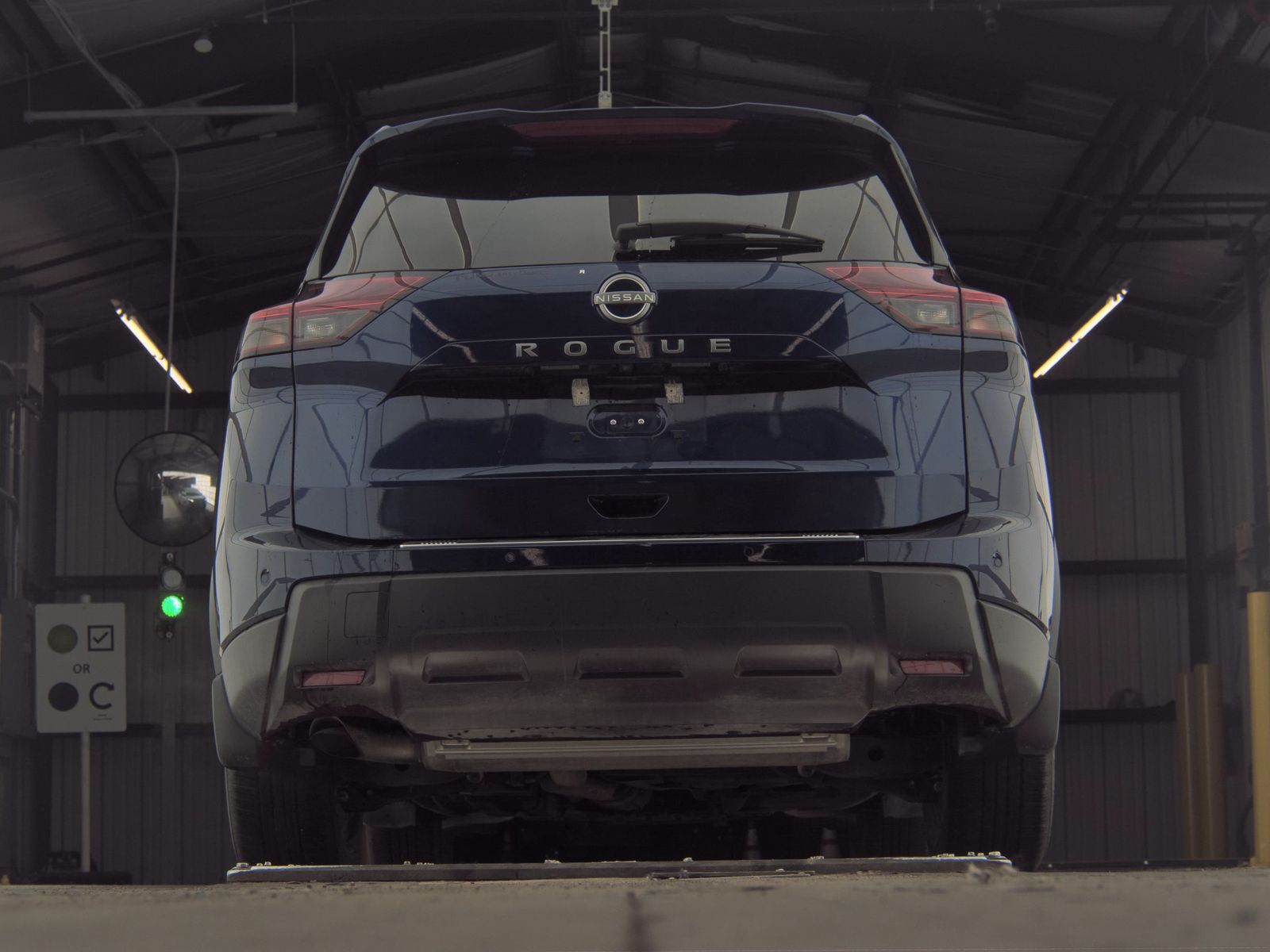 2025 Nissan Rogue SV FWD