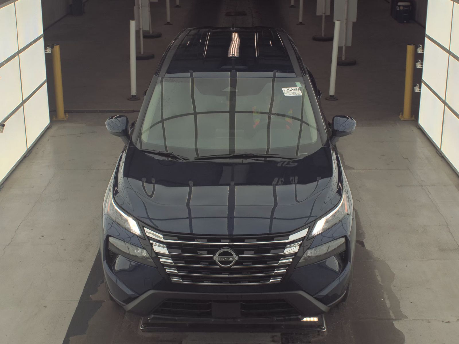 2025 Nissan Rogue SV FWD