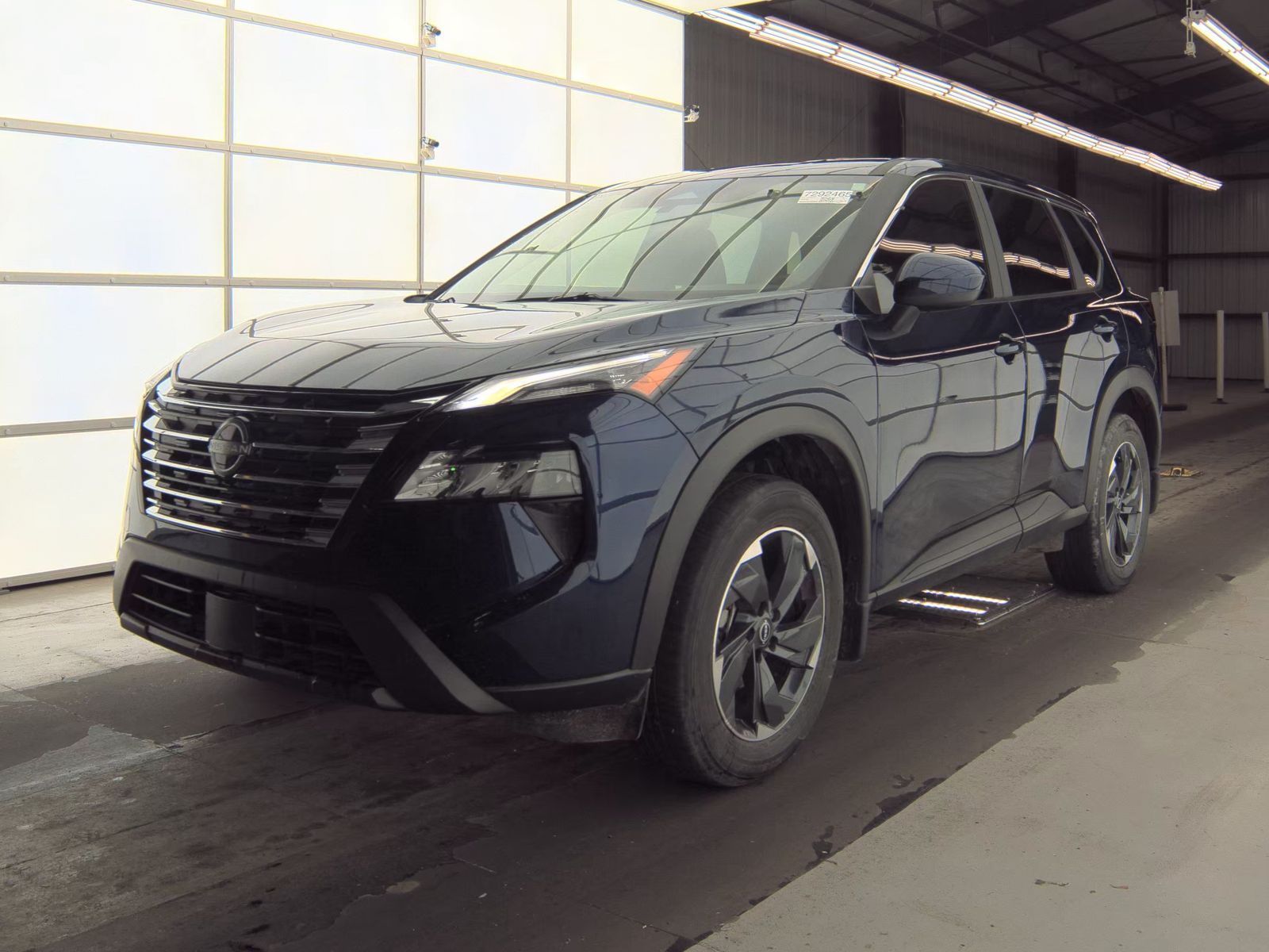 2025 Nissan Rogue SV FWD