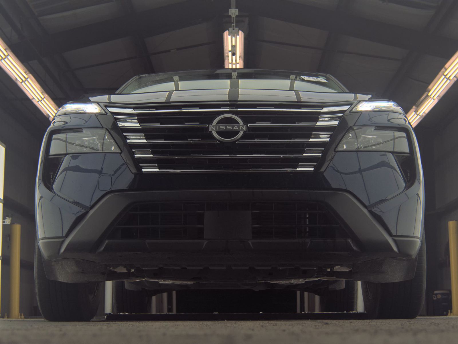 2025 Nissan Rogue SV FWD