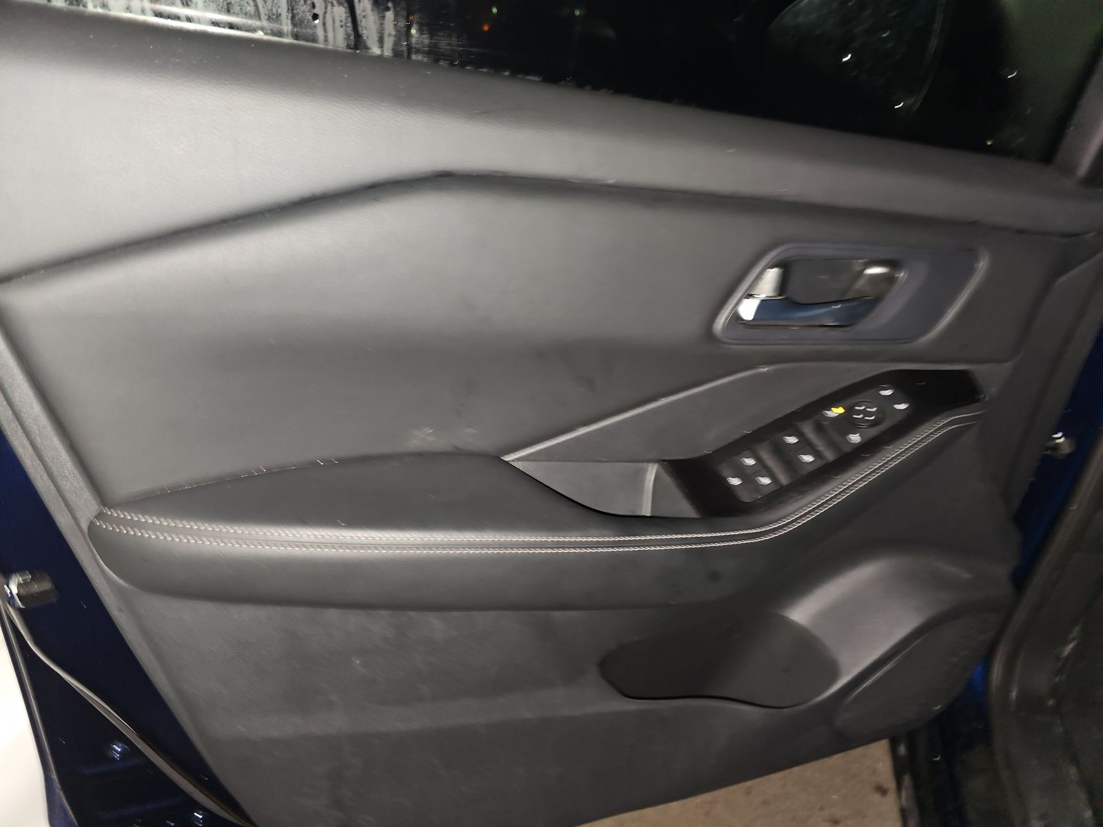 2025 Nissan Rogue SV FWD