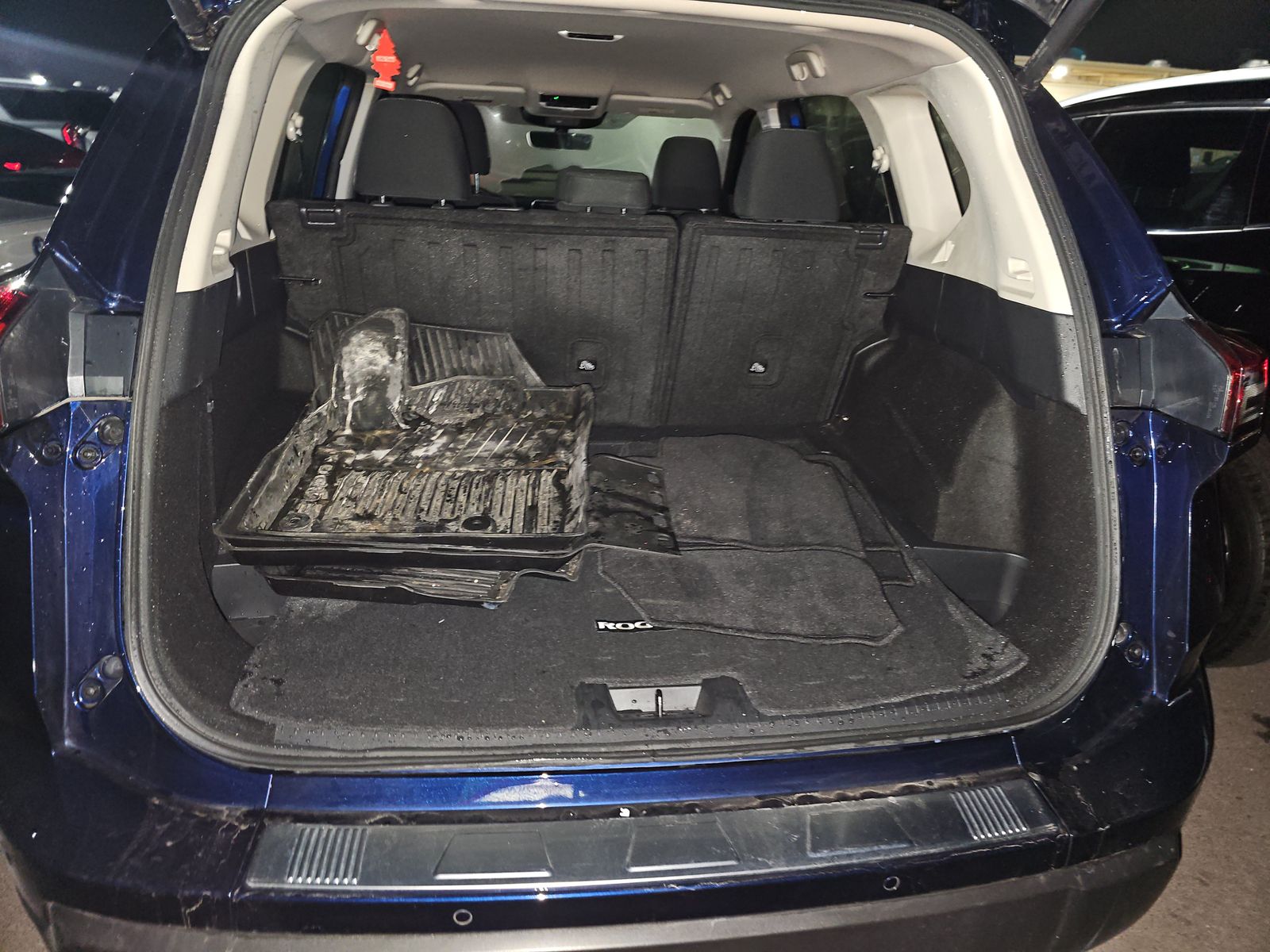 2025 Nissan Rogue SV FWD