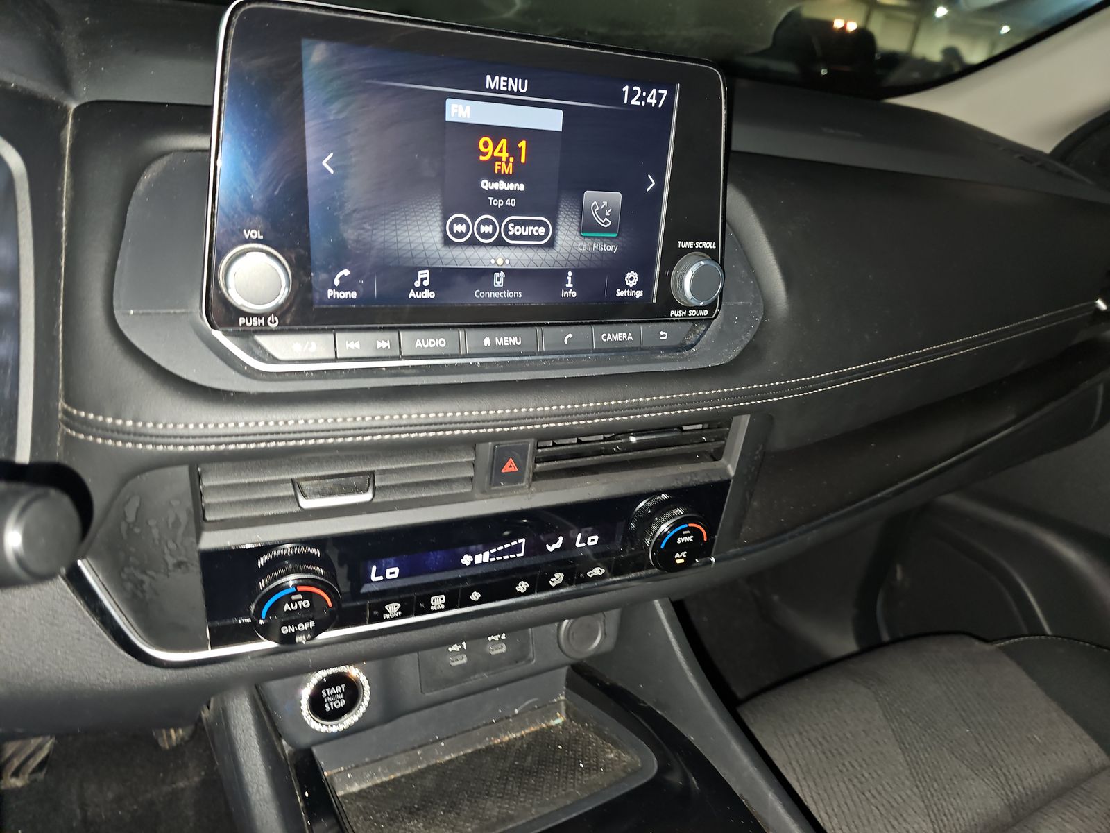 2025 Nissan Rogue SV FWD