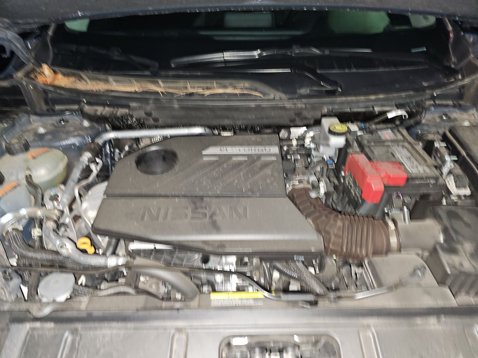 2025 Nissan Rogue SV FWD