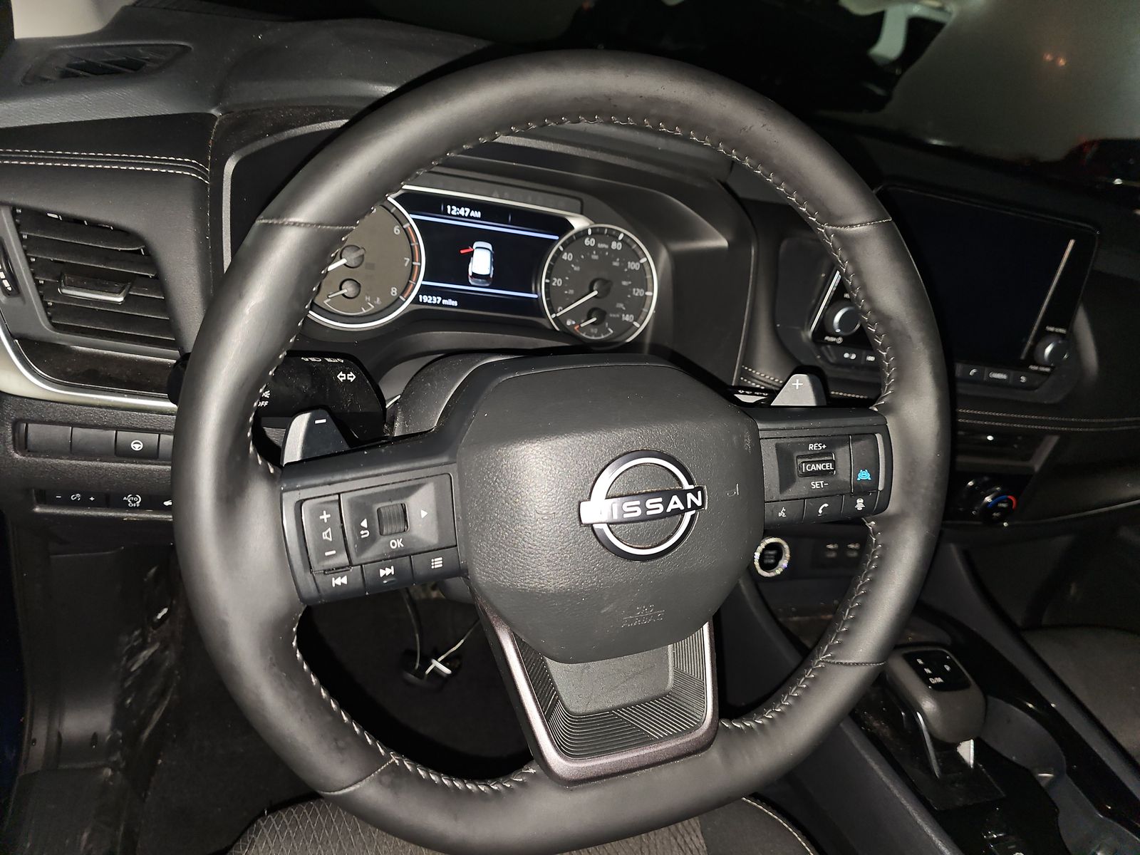 2025 Nissan Rogue SV FWD