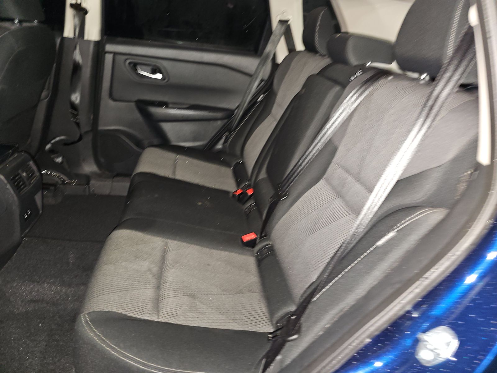 2025 Nissan Rogue SV FWD