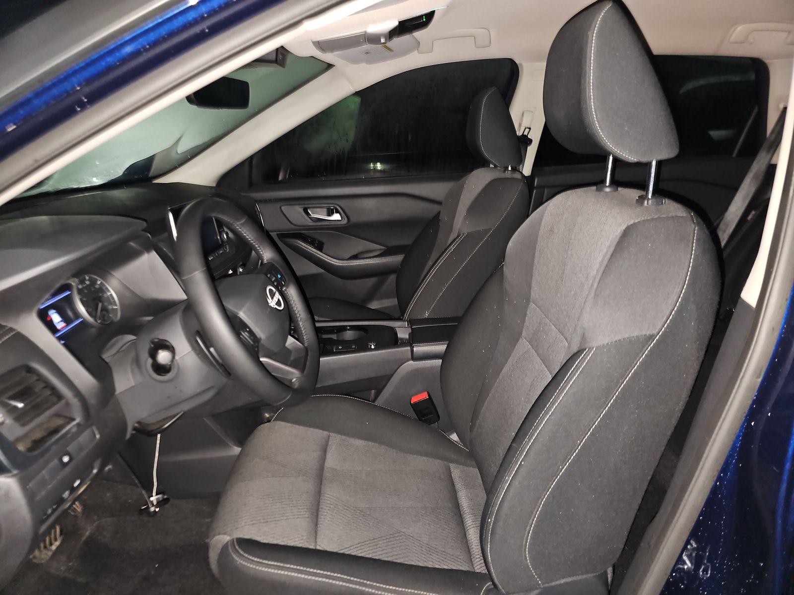 2025 Nissan Rogue SV FWD