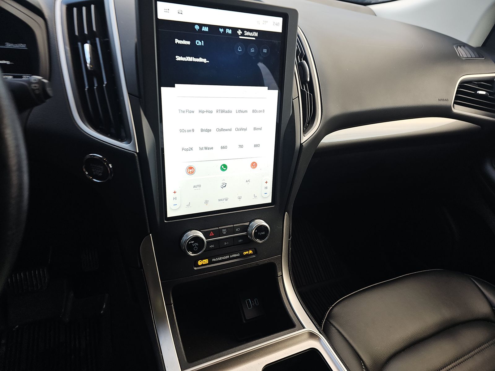 2023 Ford Edge SEL AWD