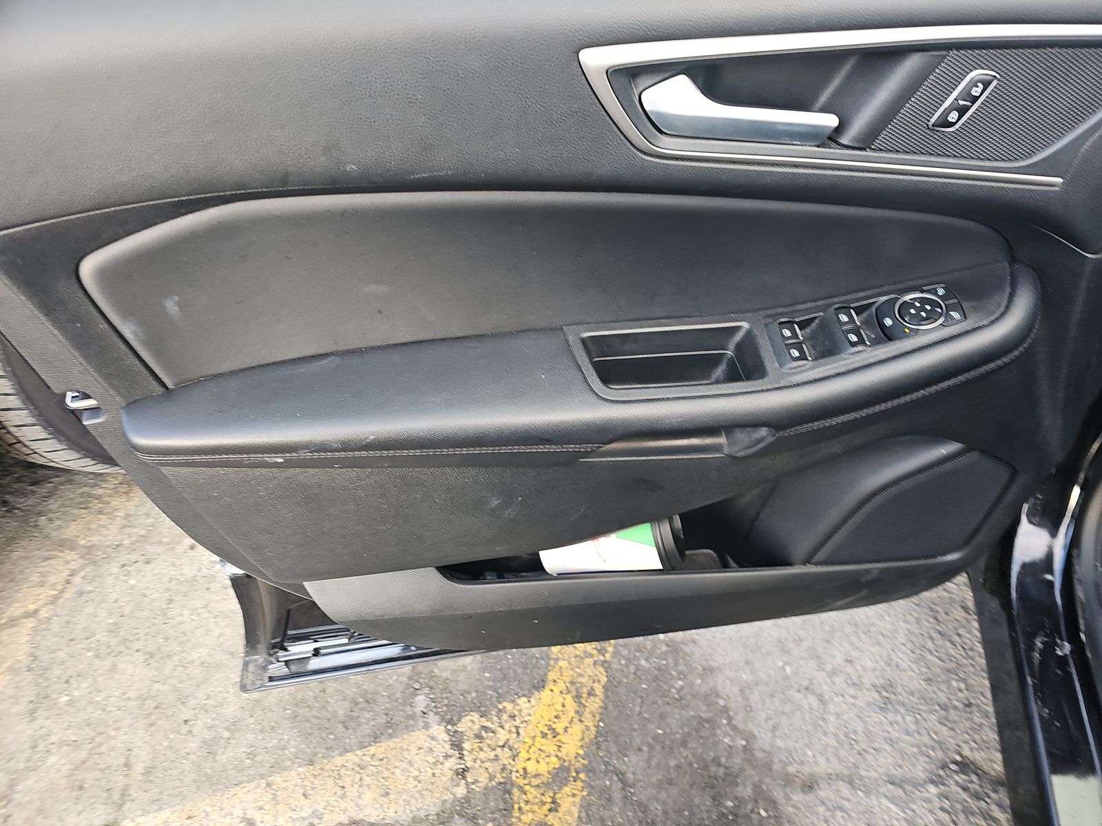 2023 Ford Edge SEL AWD