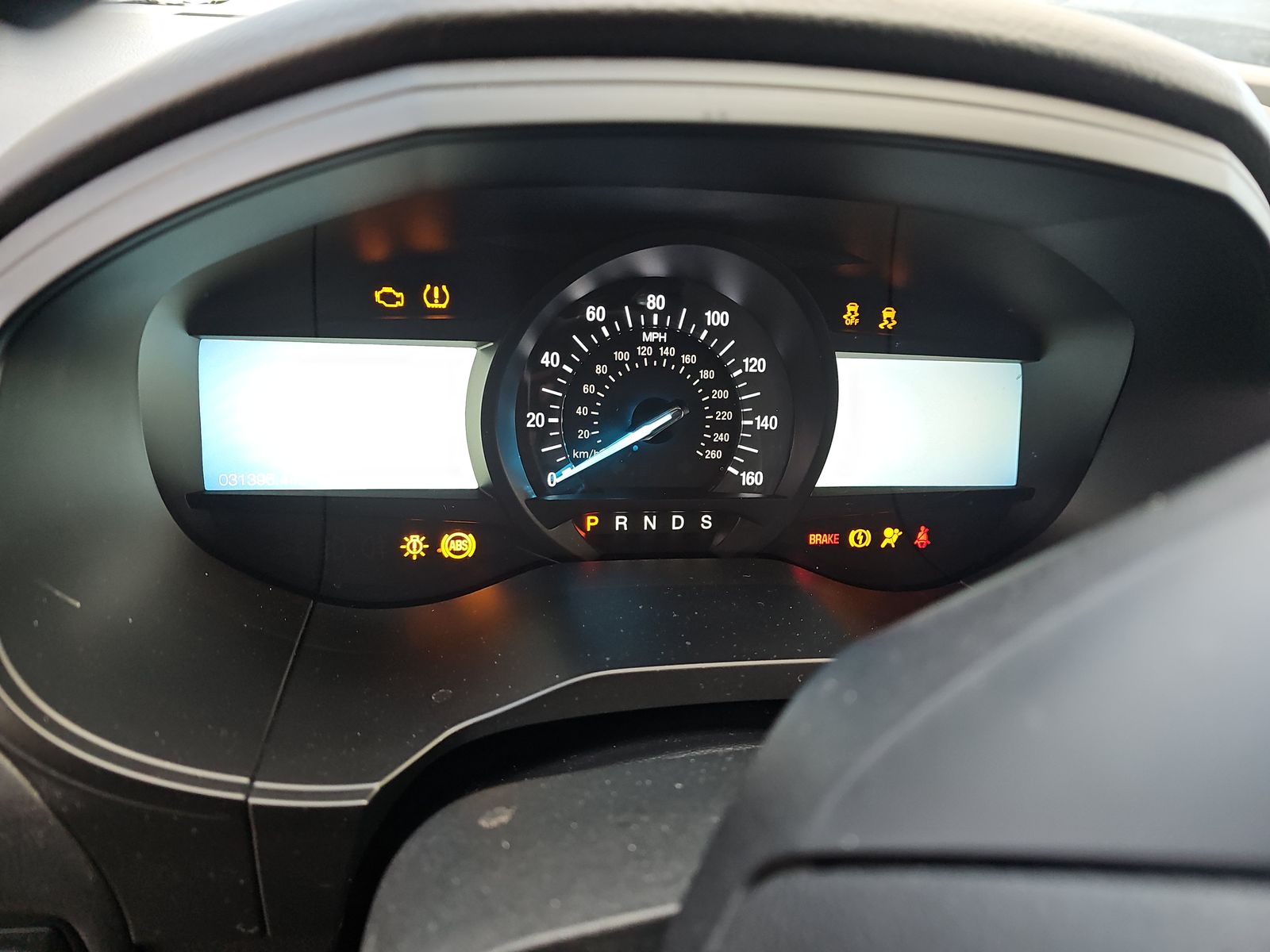 2023 Ford Edge SEL AWD