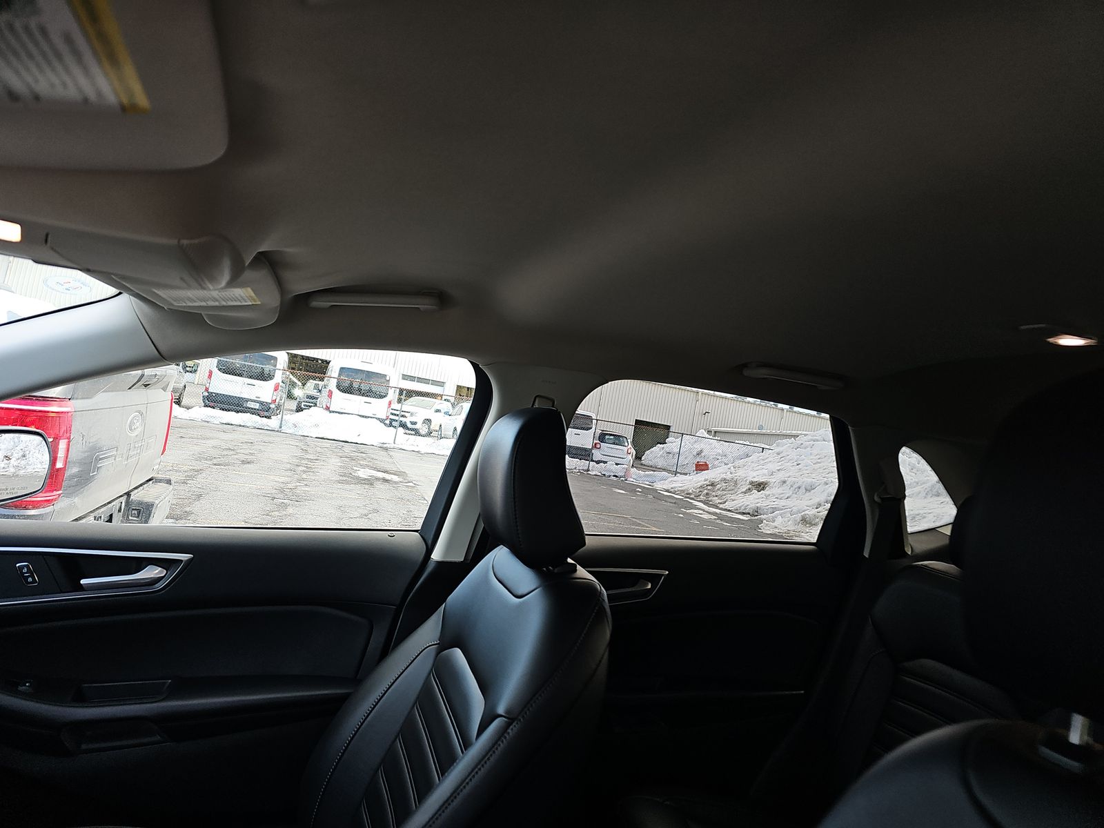 2023 Ford Edge SEL AWD