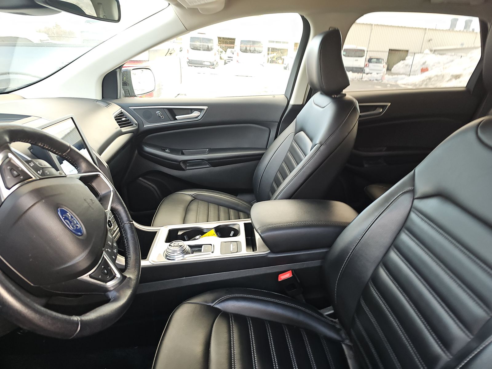 2023 Ford Edge SEL AWD