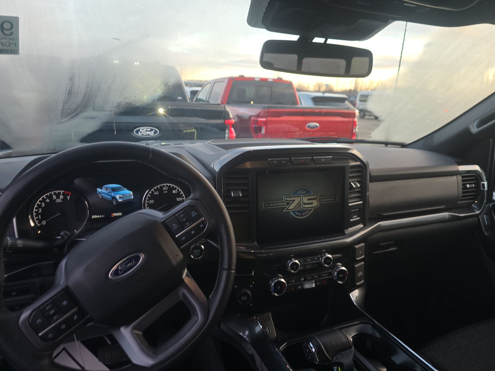 2023 Ford F-150 XLT AWD