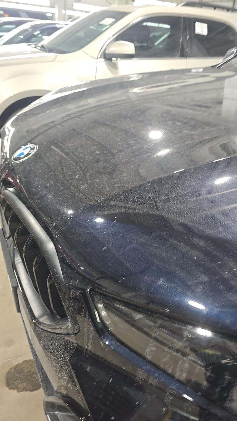 2026 BMW X6 xDrive40i AWD