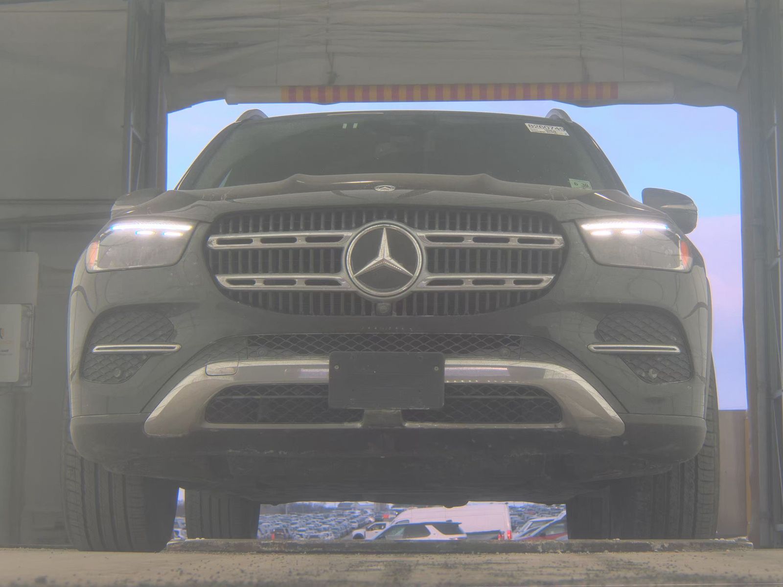 MERCEDES-BENZ GLE-CLASS - 4