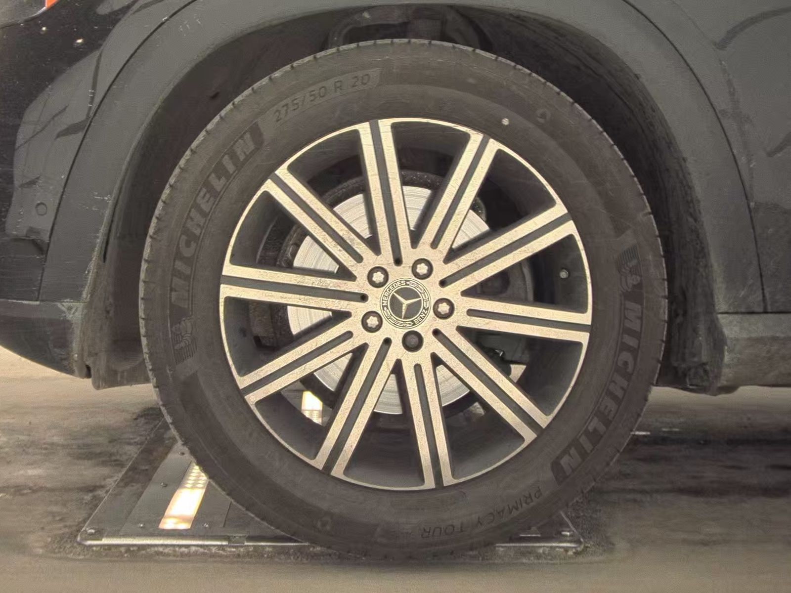 MERCEDES-BENZ GLE-CLASS - 10