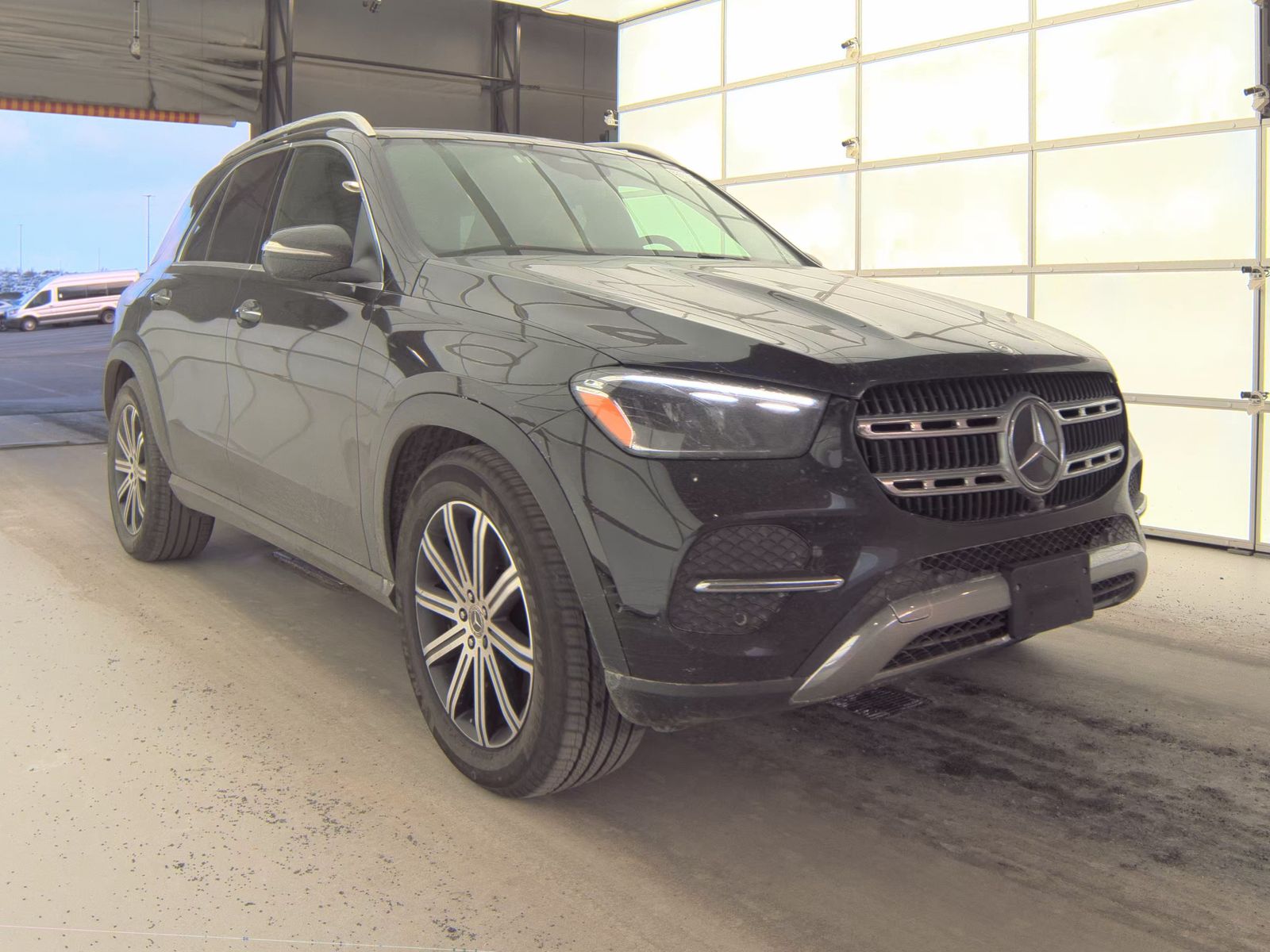 MERCEDES-BENZ GLE-CLASS - 5