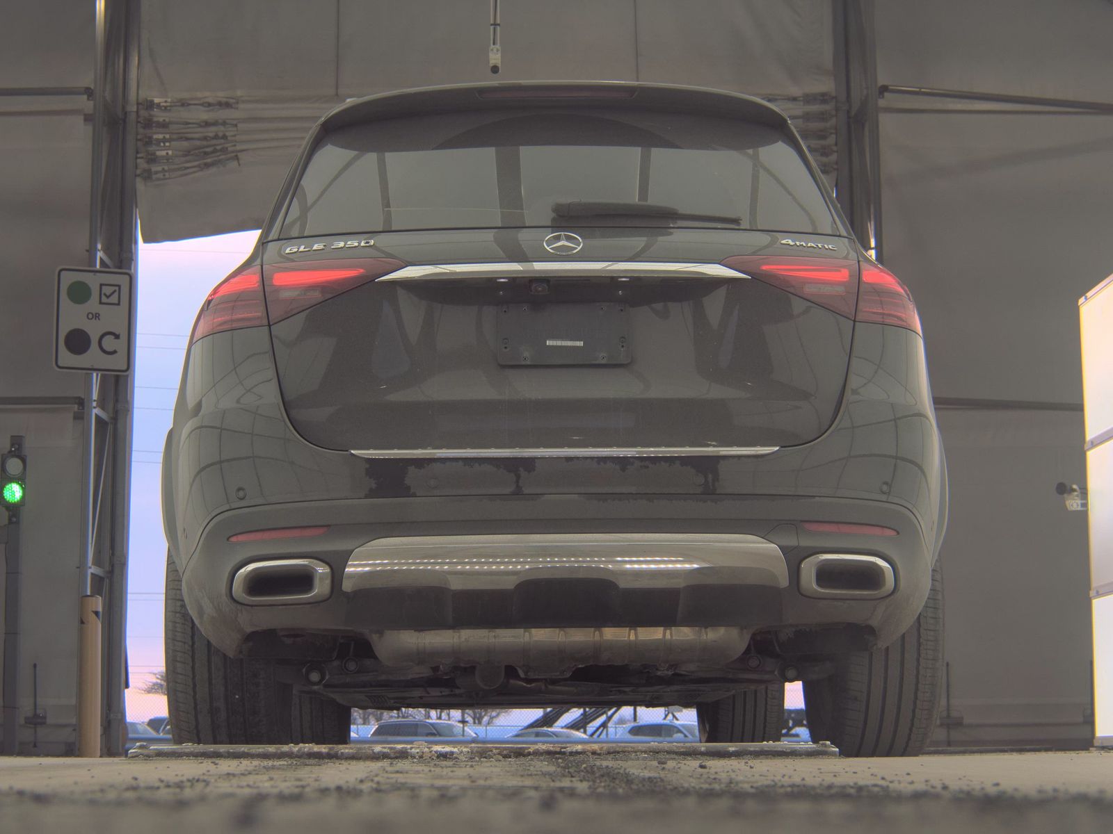 MERCEDES-BENZ GLE-CLASS - 8