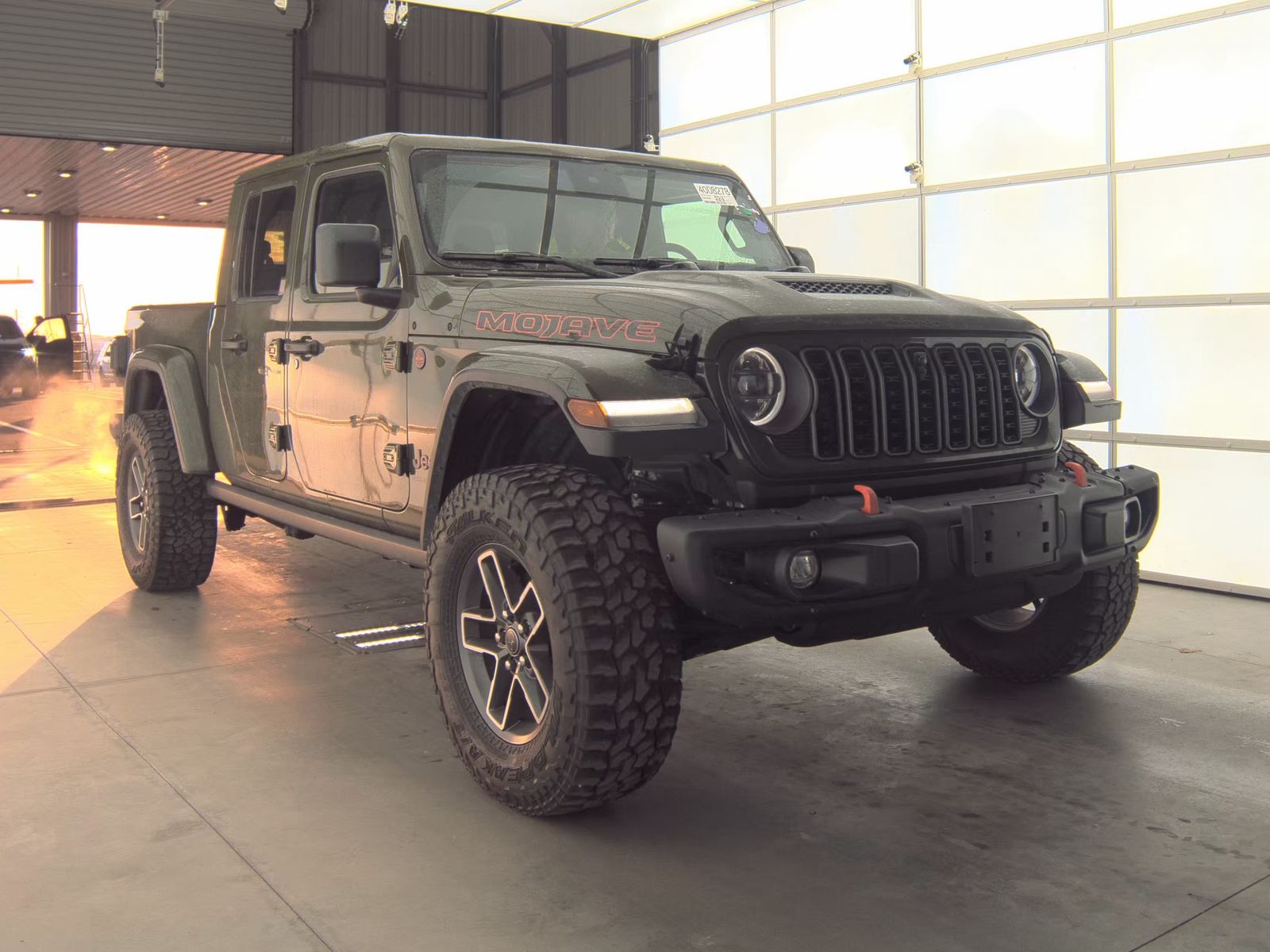 JEEP GLADIATOR - 5
