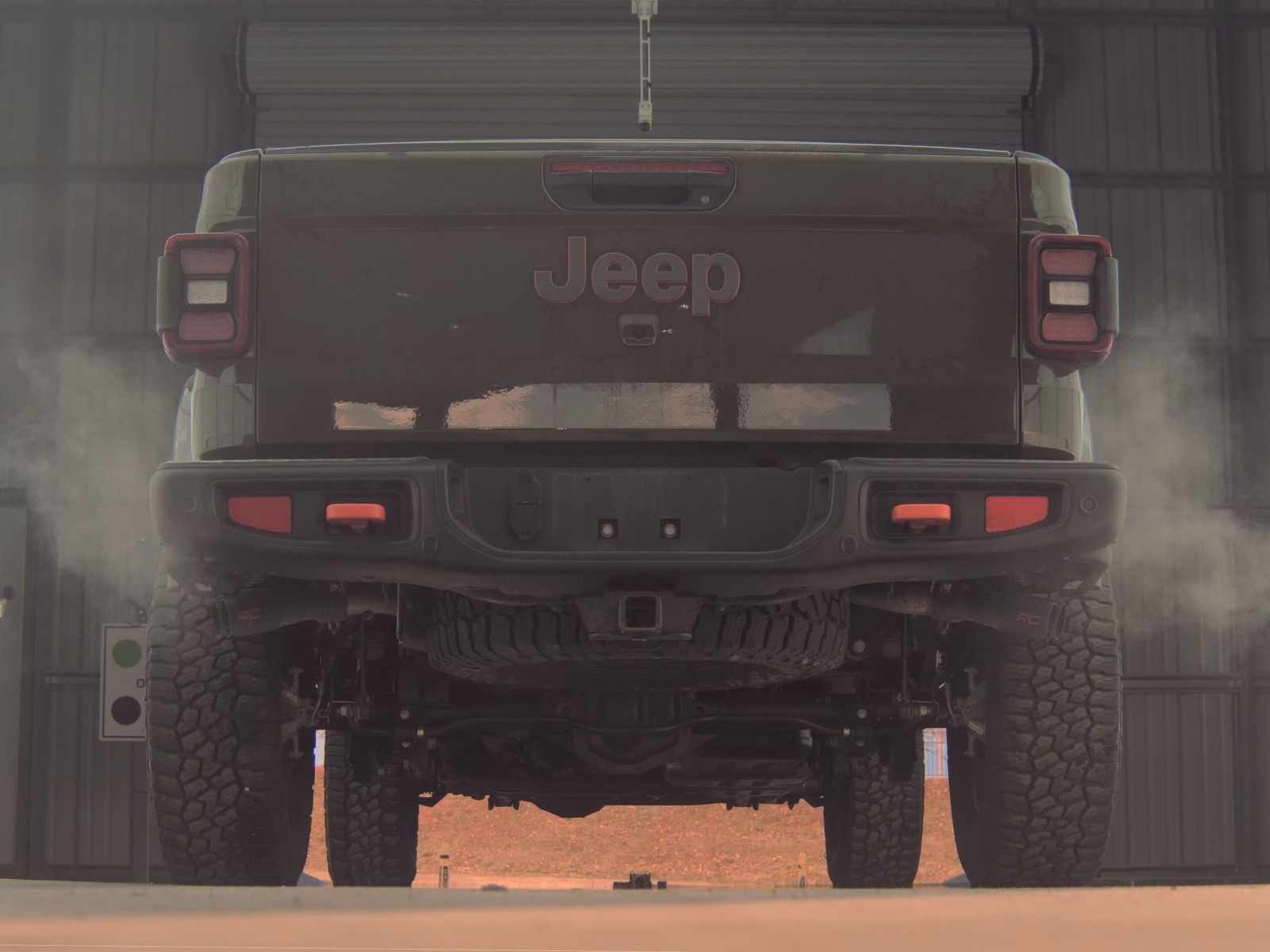 JEEP GLADIATOR - 8