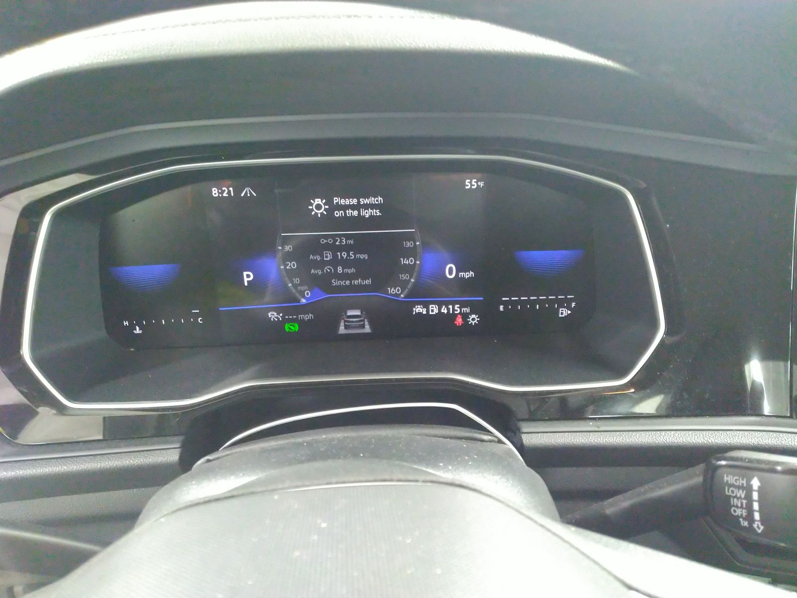 2024 Volkswagen Jetta 1.5T SE FWD