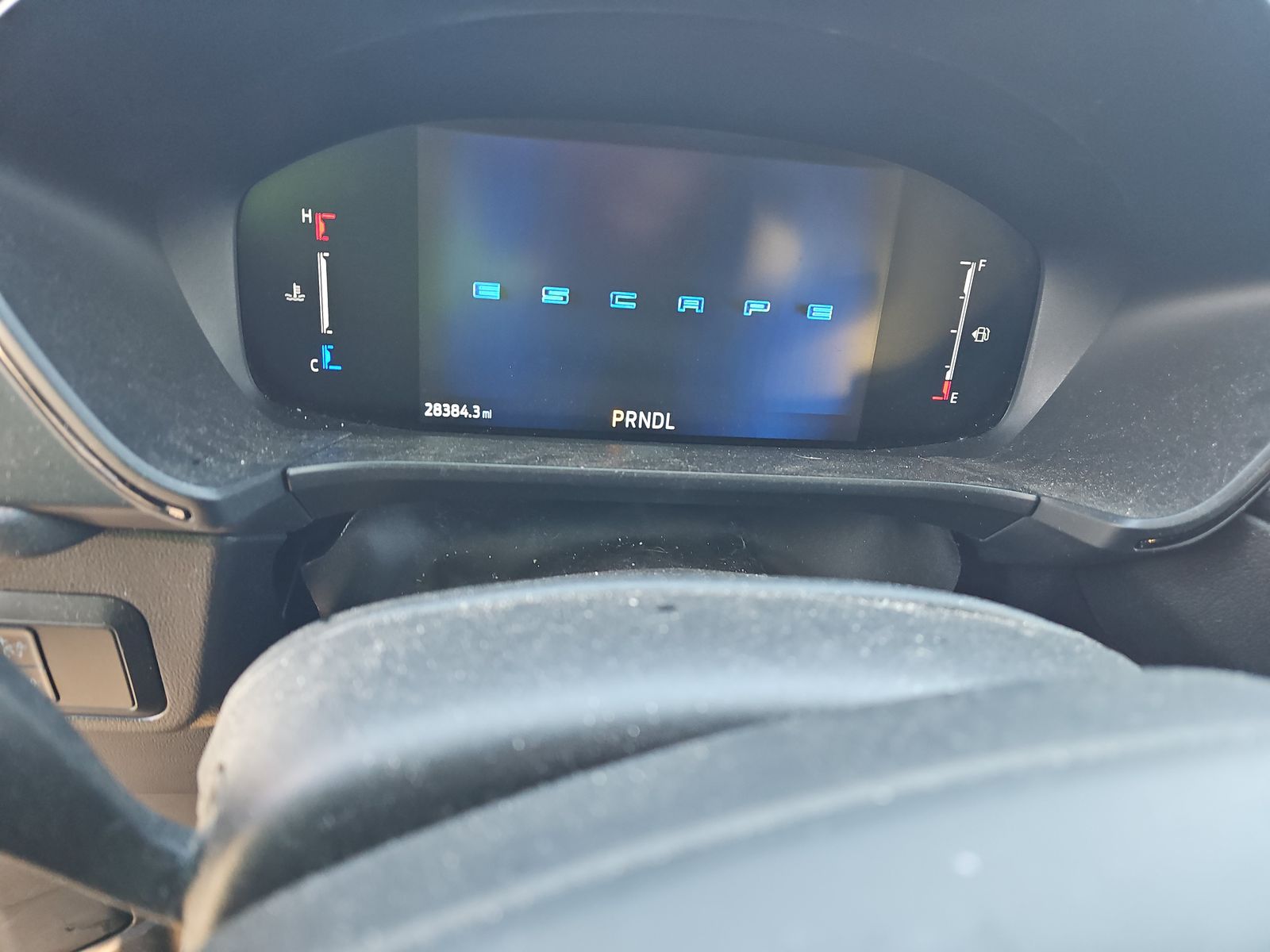 2024 Ford Escape ST-Line AWD