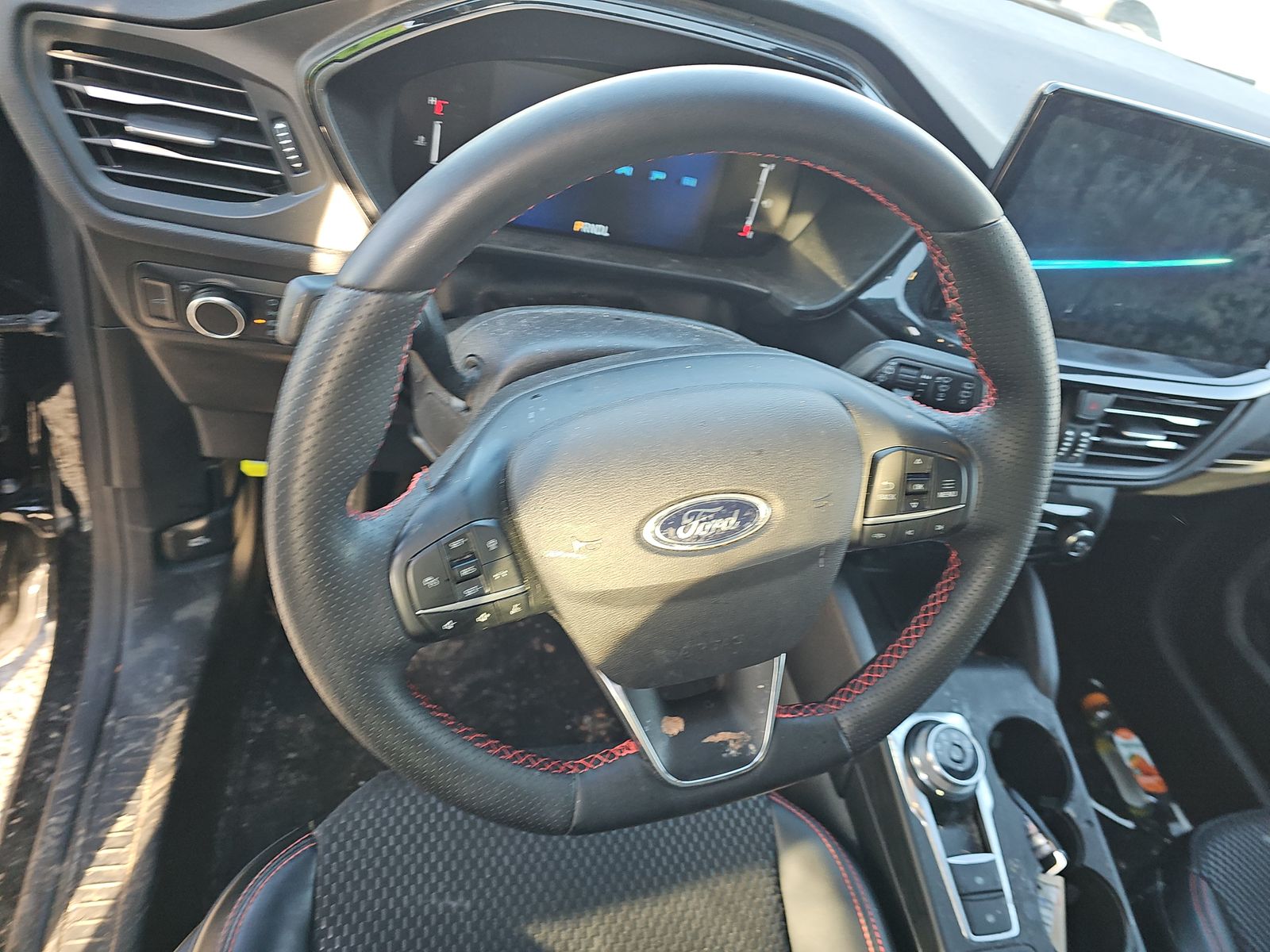 2024 Ford Escape ST-Line AWD