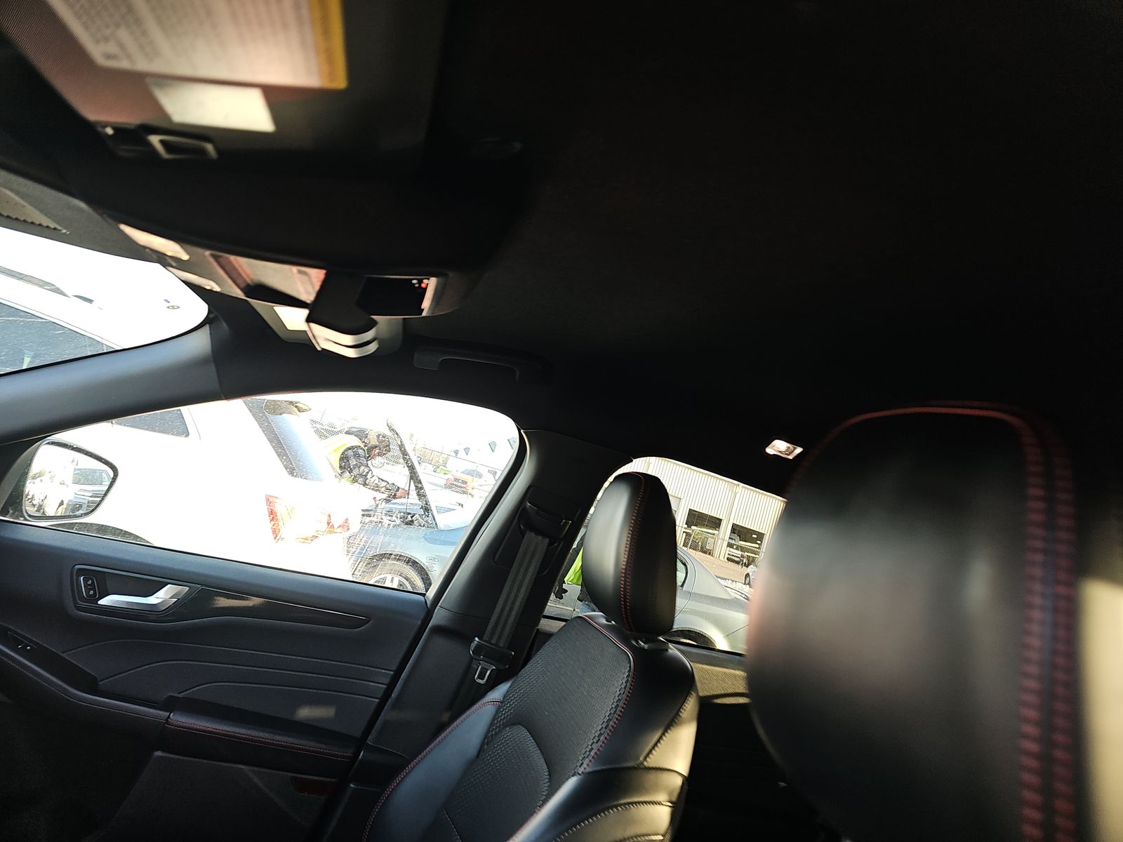 2024 Ford Escape ST-Line AWD