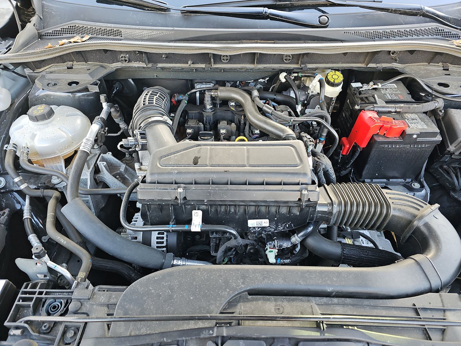 2024 Ford Escape ST-Line AWD