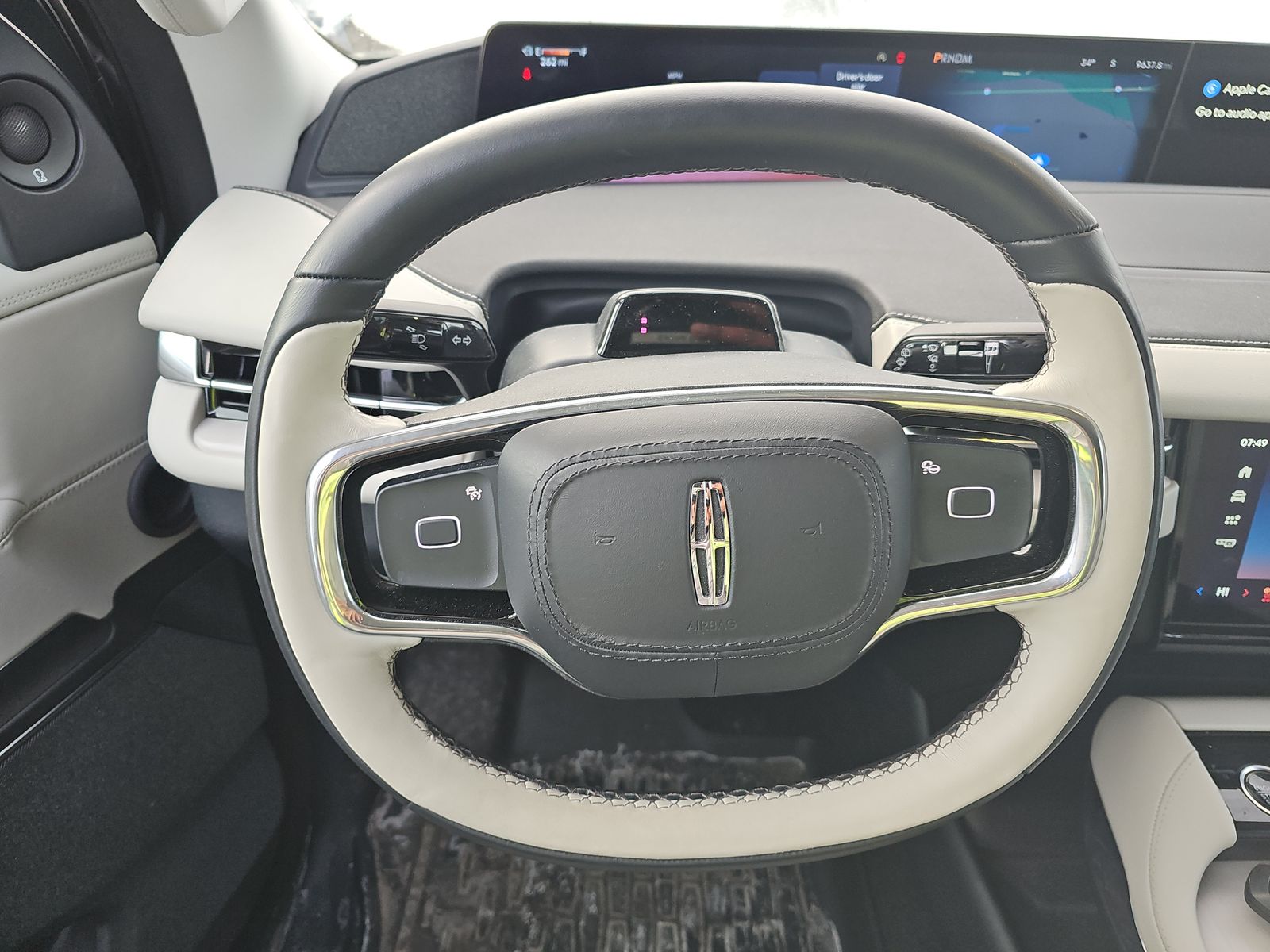 2025 Lincoln Navigator Reserve AWD