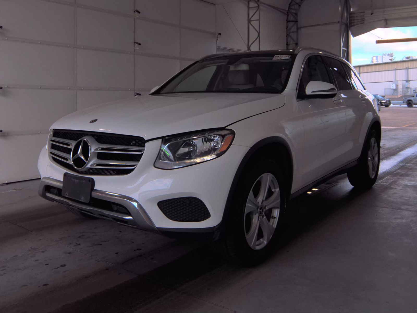 2017 Mercedes-Benz GLC GLC 300 AWD