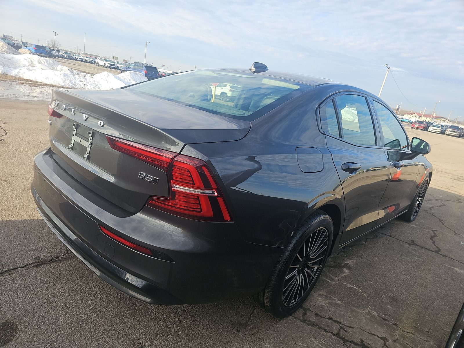 2024 Volvo S60 B5 Plus AWD