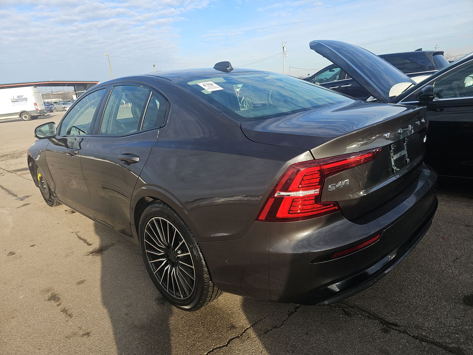 2024 Volvo S60 B5 Plus AWD