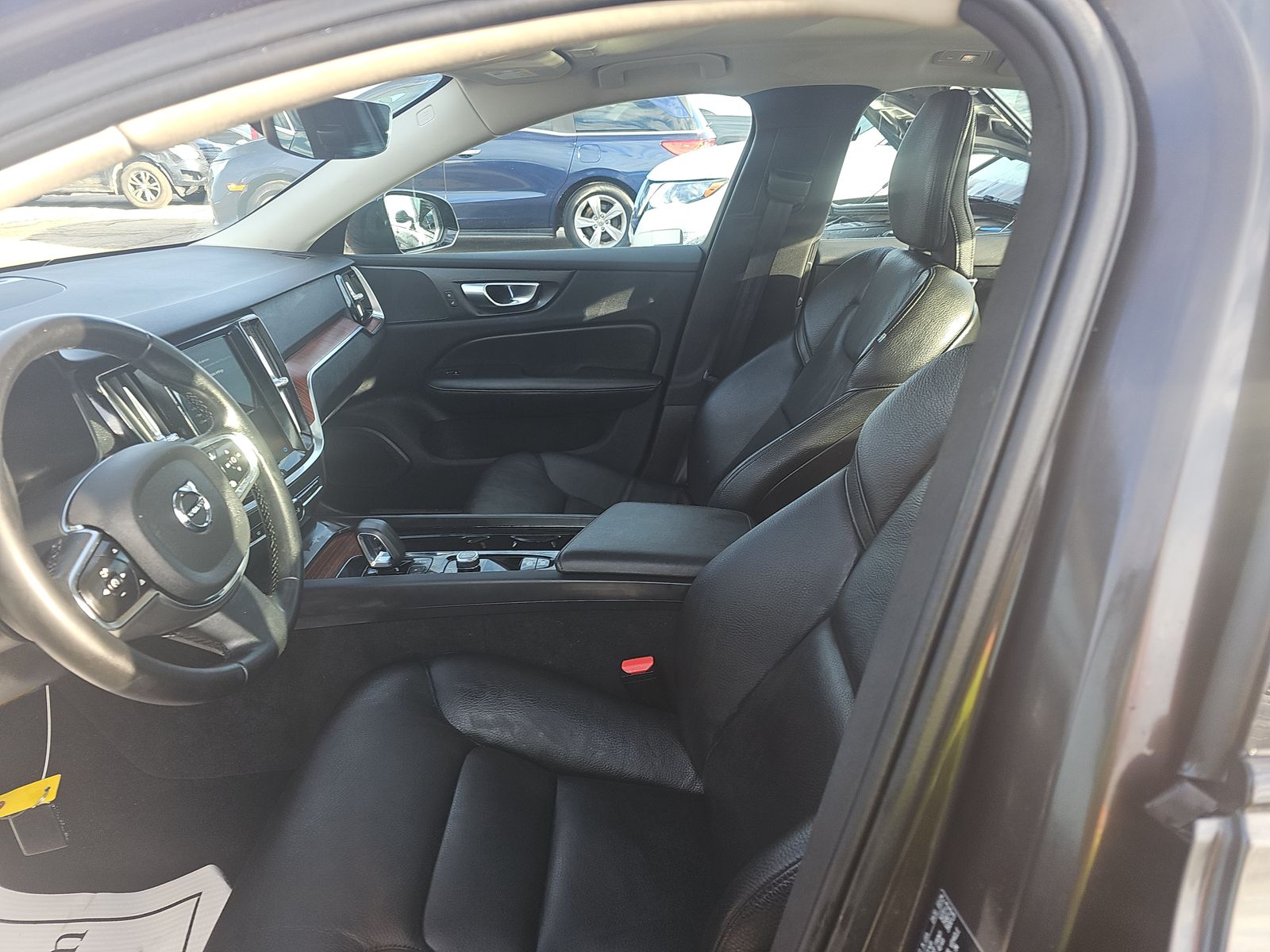 2024 Volvo S60 B5 Plus AWD